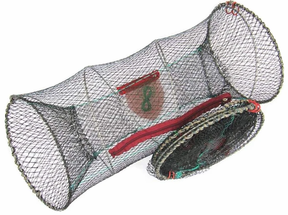 Nasse à écrevisses Pliable