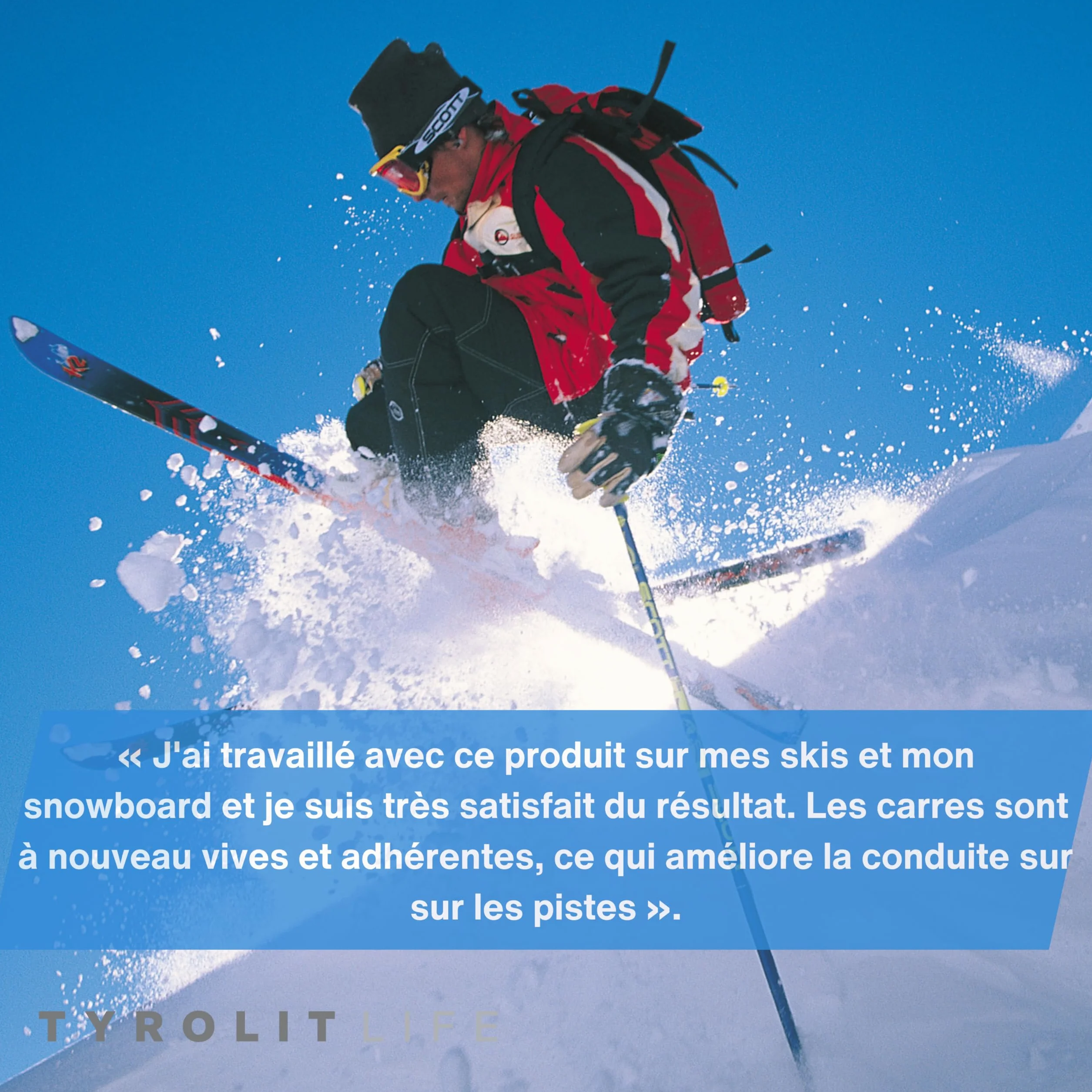 Tyrolit Life Lime à Bords Ski et Snowboard Lot de 3 Céramique Affûtage