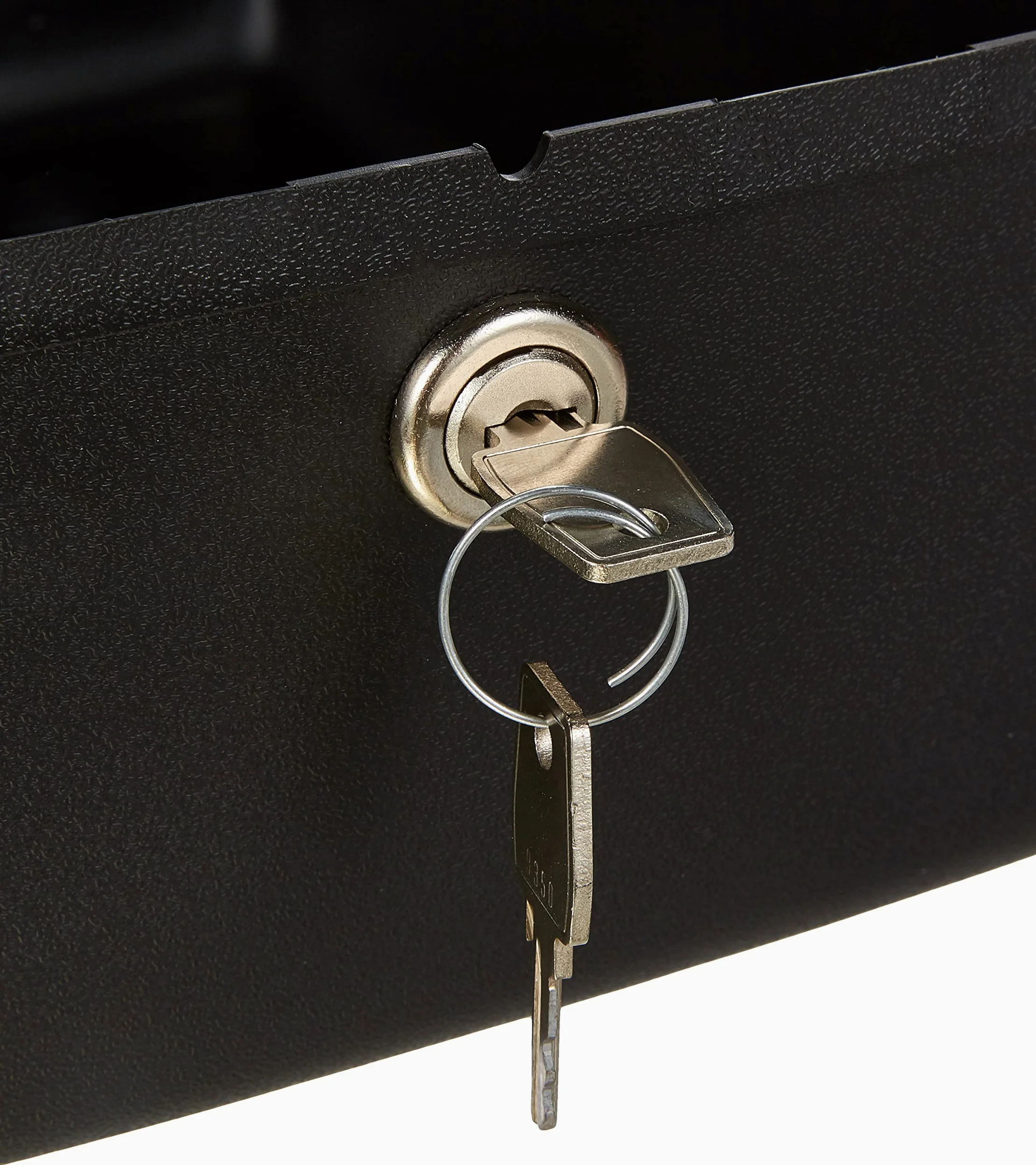 KLICKFix CAJA SEGURIDAD PORTAB.RACKTIME 12L Negro 35 x 25 x 18 cm