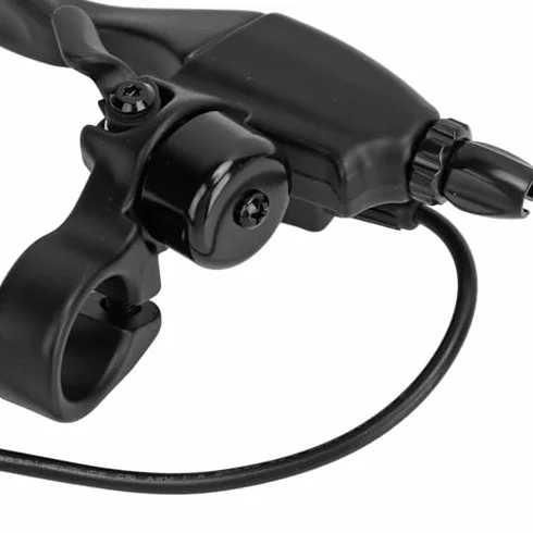 Levier de Frein Trottinette Gauche 2PIN Ergonomique Alliage d'Aluminium