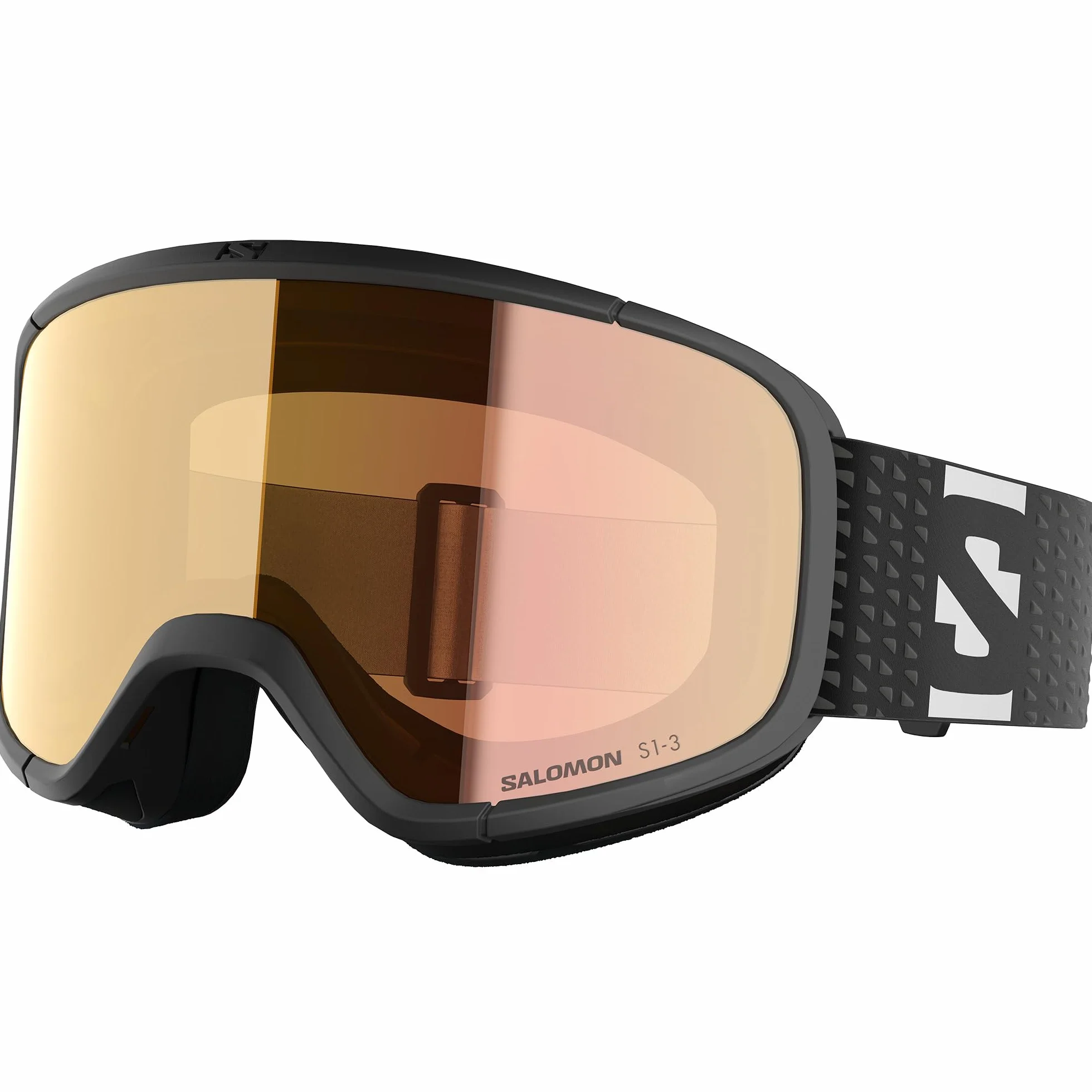 Salomon Aksium 20 Masque de Ski Unisexe pour Ski et Snowboard