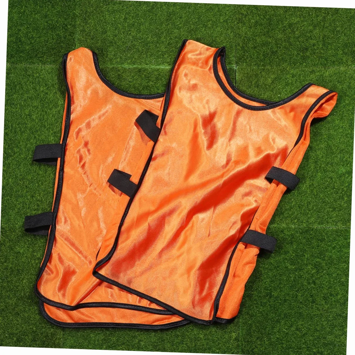 Happyyami 6 Pièces Gilet Entraînement Maillot De Football