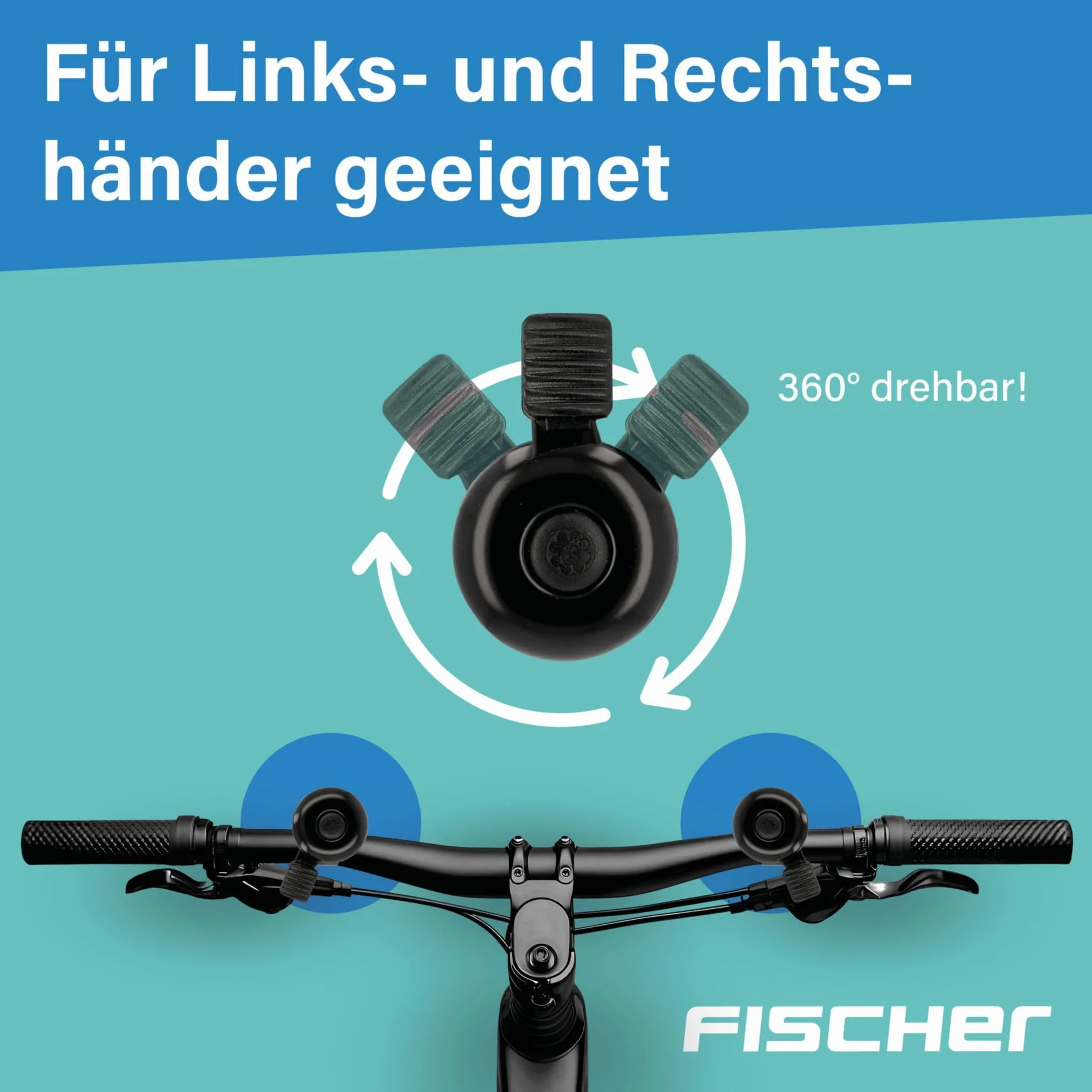 Fischer Mini Cloche de