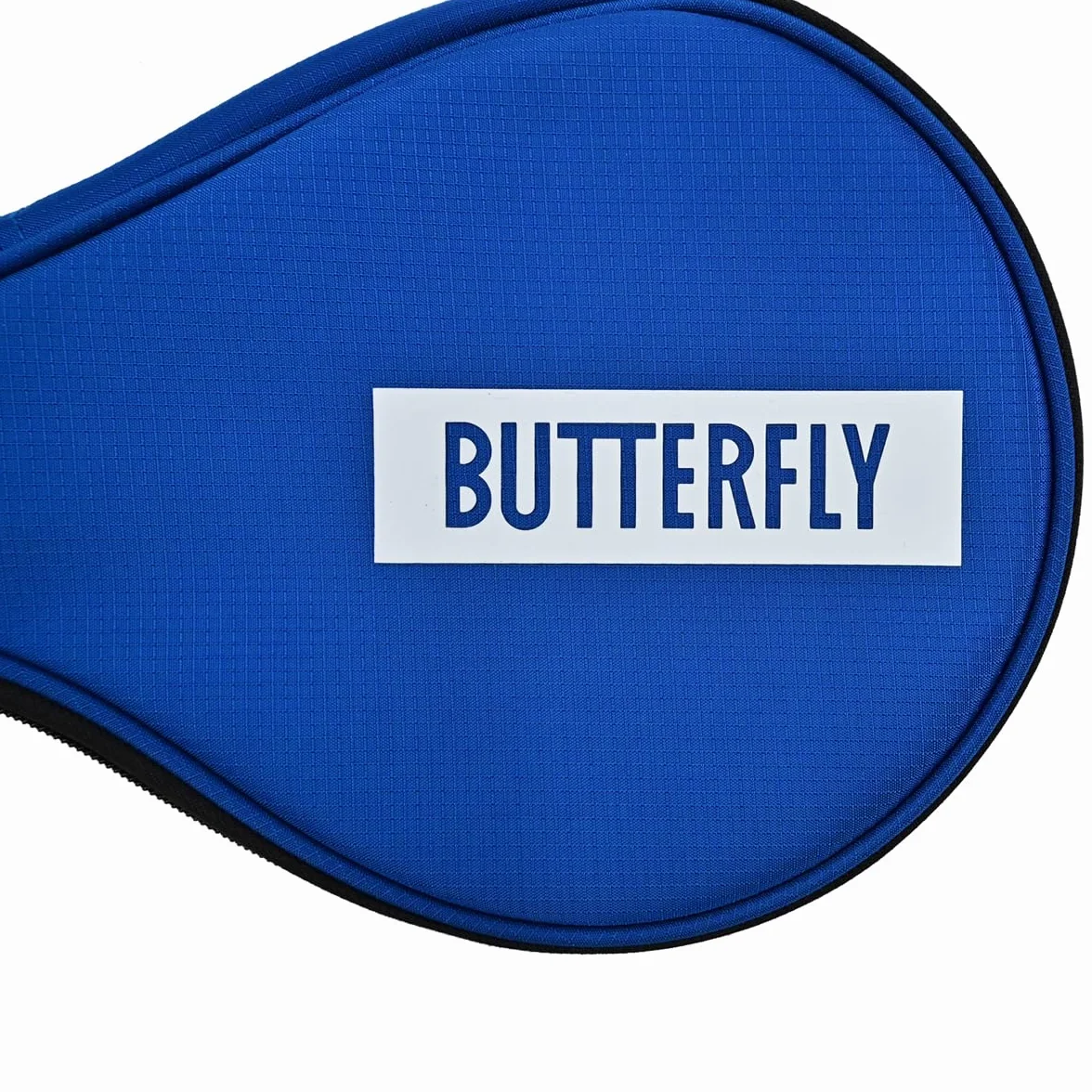 Butterfly Logo Case Housse Ovale pour Raquette de Tennis de Table