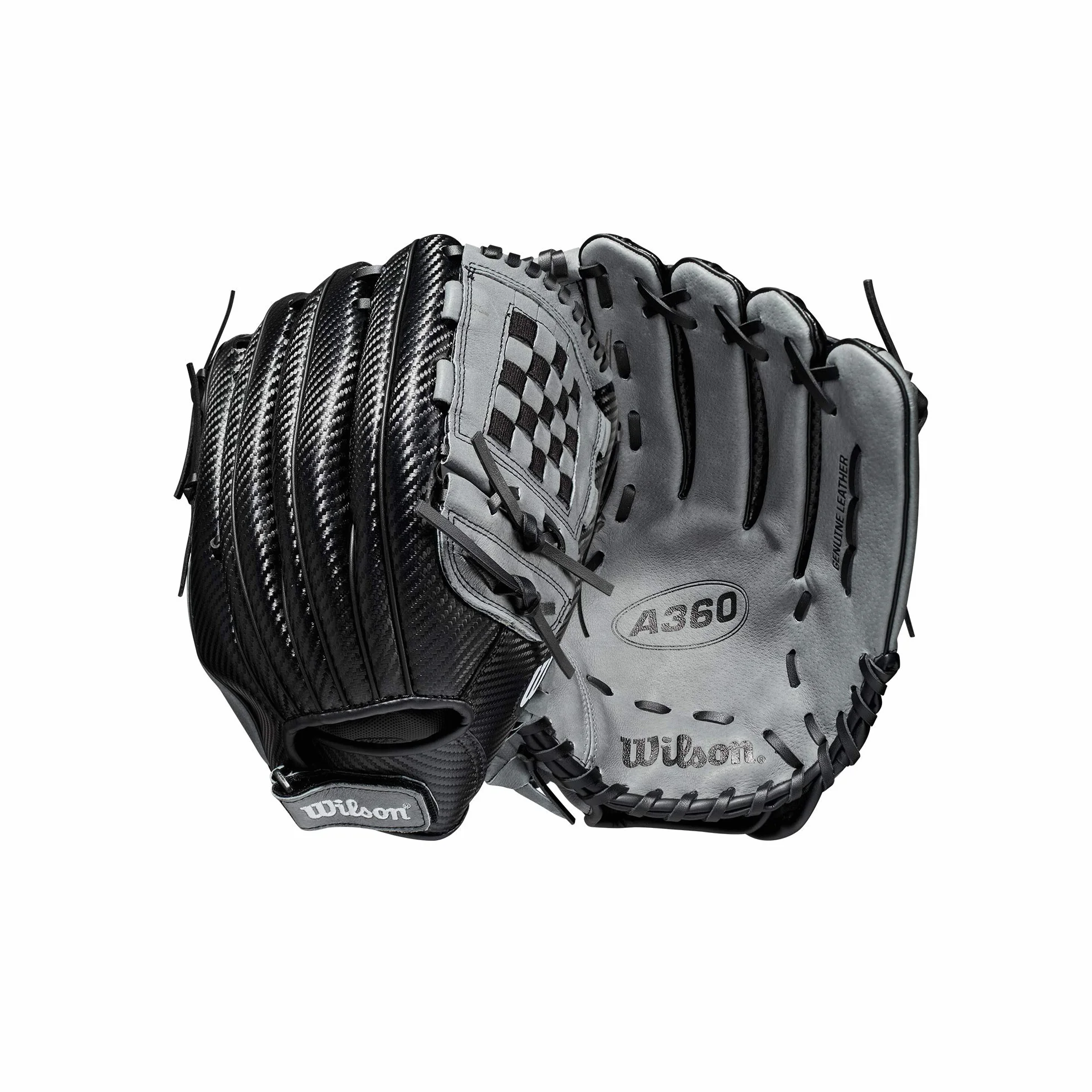 Wilson Gant de Baseball A360™ Noir