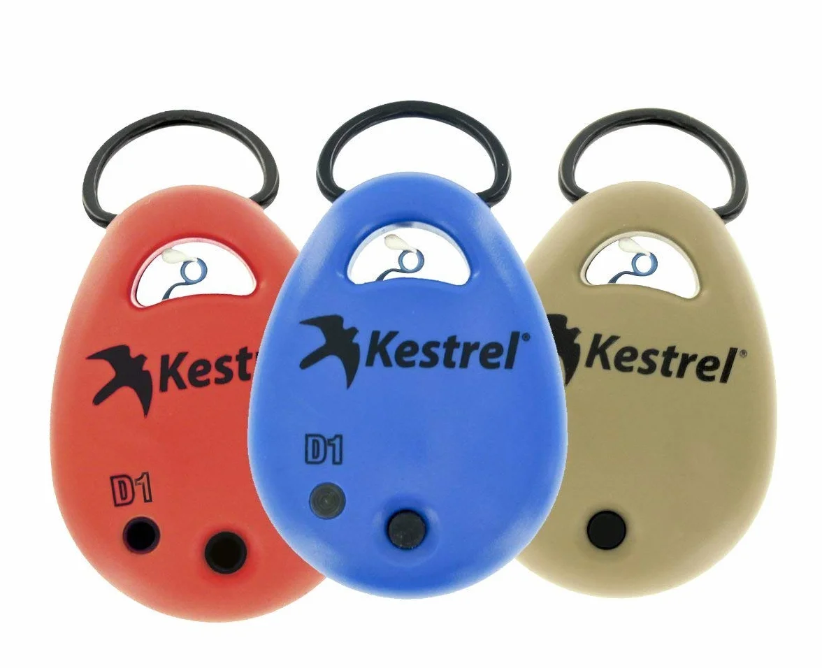 Kestrel Drop D1 Enregistreur de données Température sans Fil