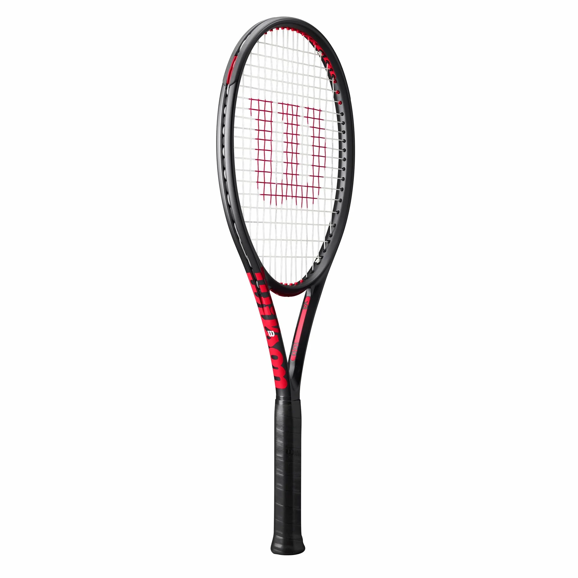 Wilson Clash 100 V3 Raquette de tennis sans cordes
