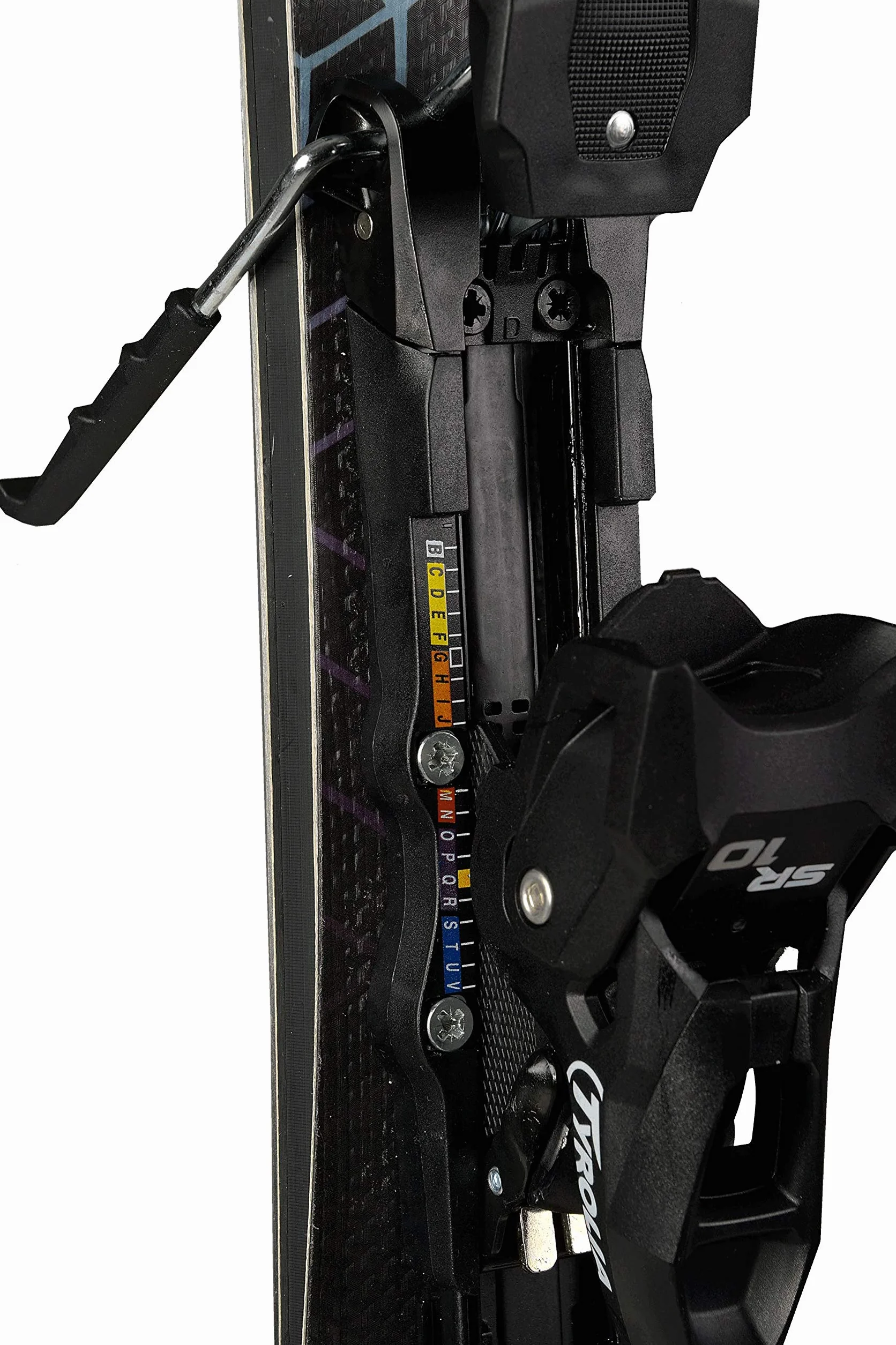 GPO Snowblade Hot Stamp Skis 99 cm