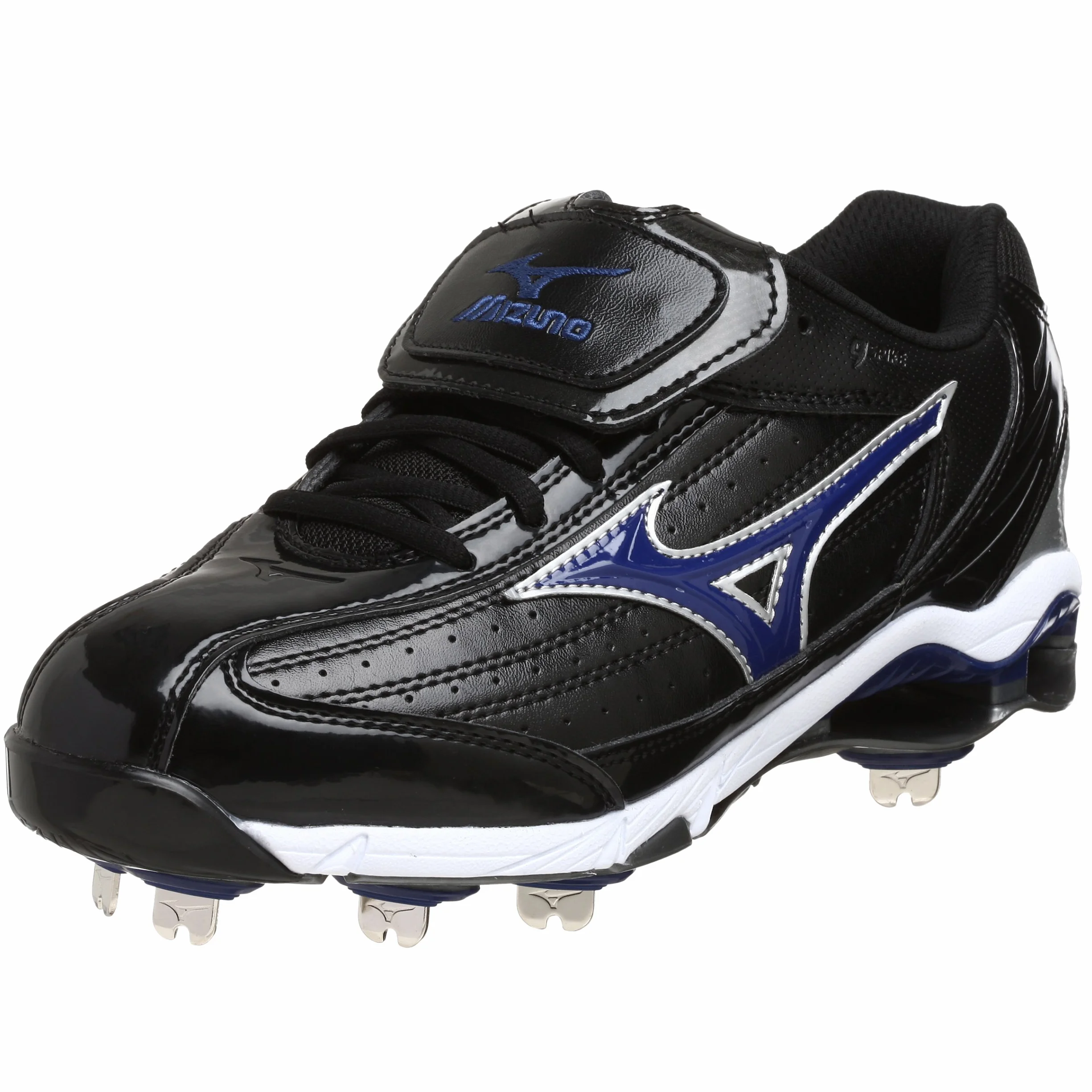 Mizuno Crampons de baseball 9 Spike Classic G5 Low pour homme