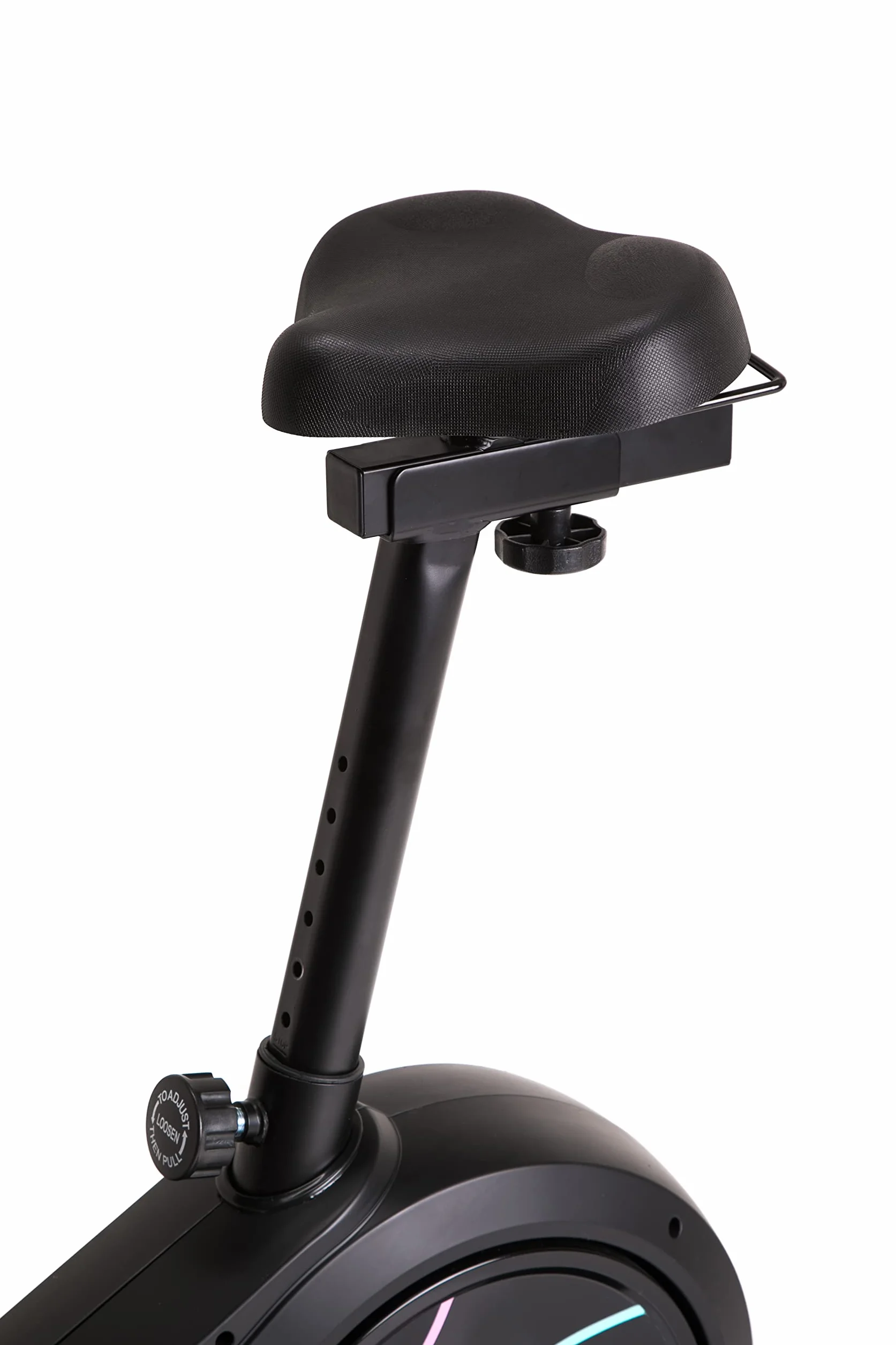 Zipro Vélo d'appartement magnétique Flame Ergomètre Fitness 150 kg