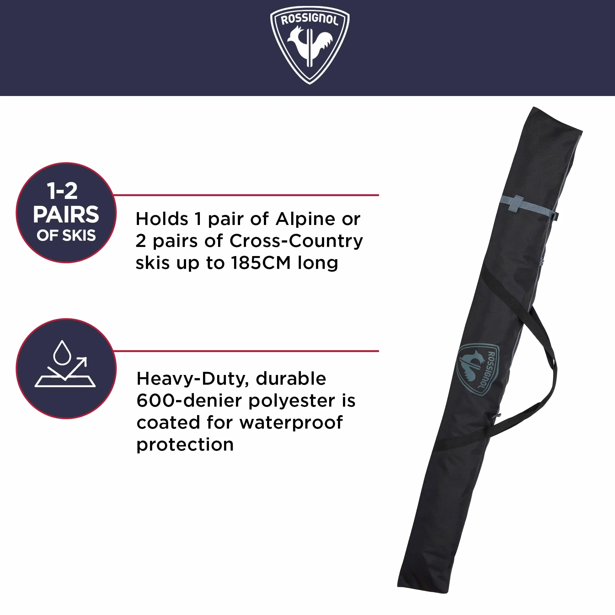 Rossignol Basic Ski Bag
