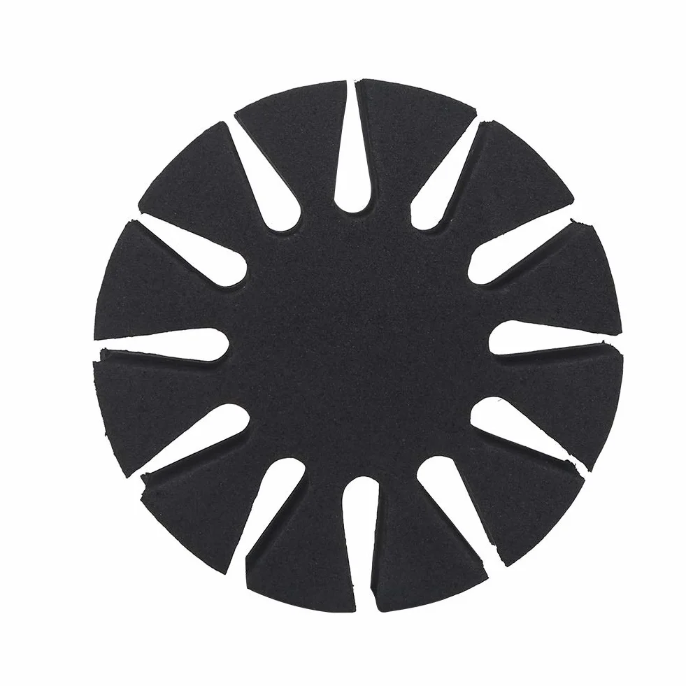 DEWIN Flèche Rack Durable EVA Mousse Ronde Séparateur Porte Chasse Extérieure Archery Accessory 6 Pcs