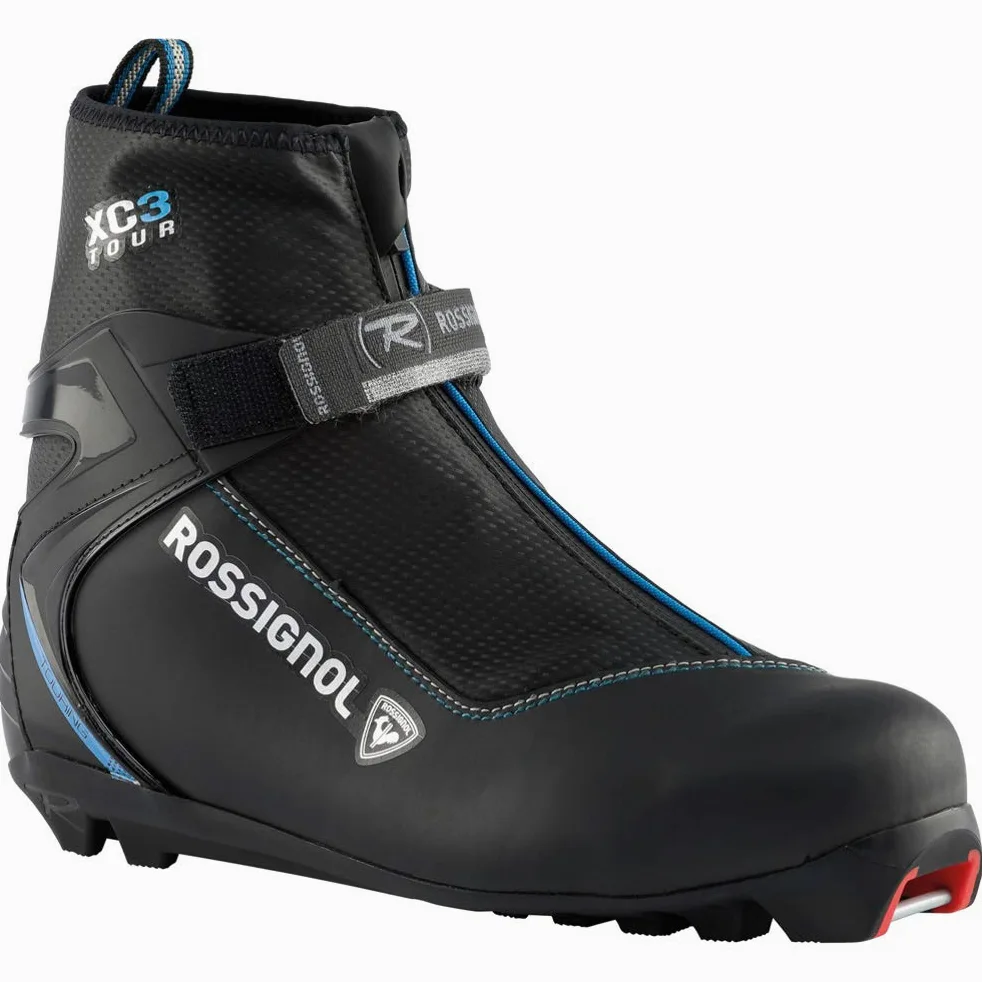 Rossignol Femme XC-3 Chaussures de Ski de Fond, Uni, EU 39