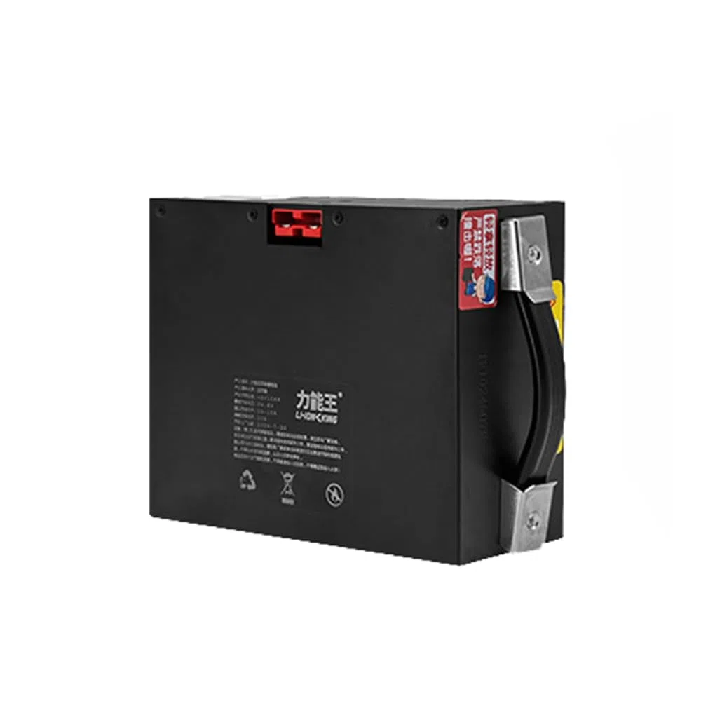 Batterie au Lithium pour Chariot élévateur électrique 48 Volts Batterie pour Camion de Chargement et de déchargement 48 V Batterie pour Chariot élévateur à Main 48 V