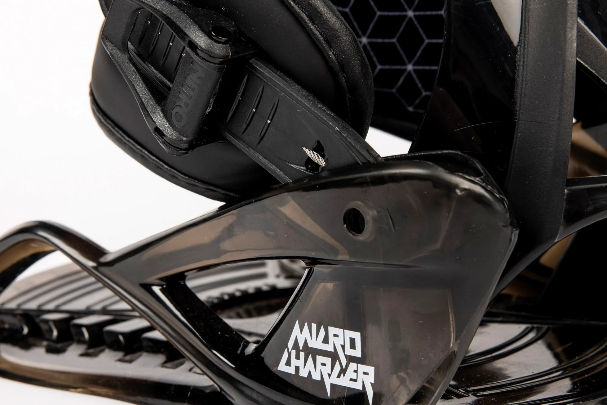 Nitro Micro Charger Bindung 2023 Black