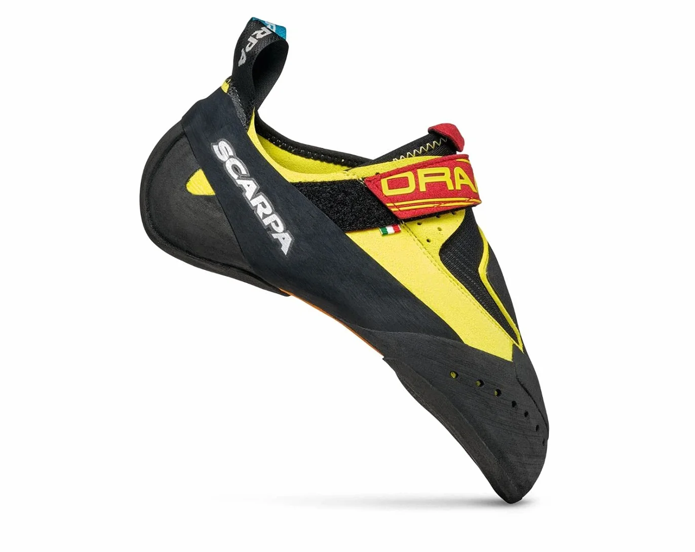 Scarpa Drago Chaussons d'escalade Homme
