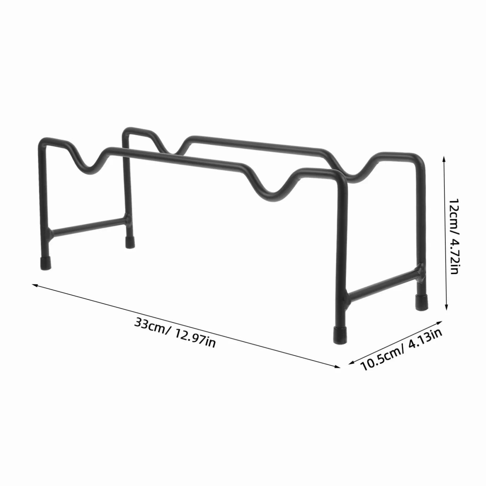 INOOMP 3pièces Support De Rangement Pour Haltères Intérieur Étagère De Stockage Pratique Pour Haltères à Support Compact Et Stable Pour Poids Accessoire De Fitness