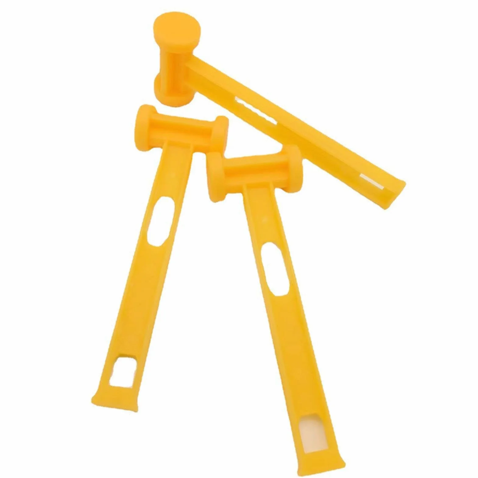 Maillet de camping polyéthylène robuste antirouille pour tente randonnée