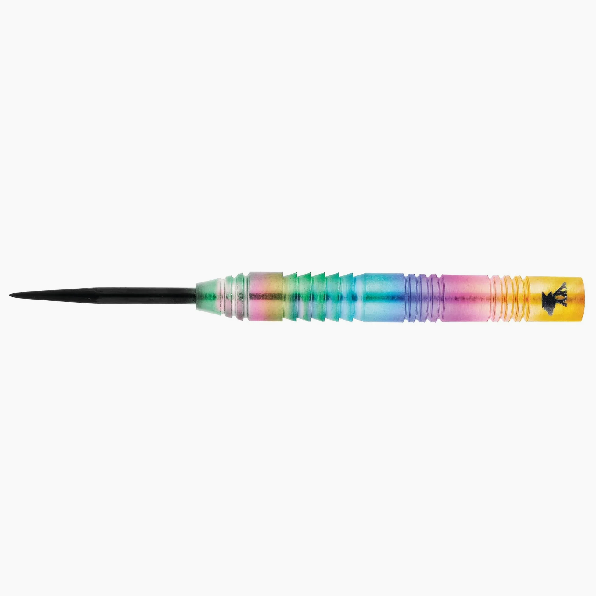 Elkadart Rainbow 90% tungstène Fléchettes à Pointe en Acier avec Stockage/étui de Transport, 25 grammes