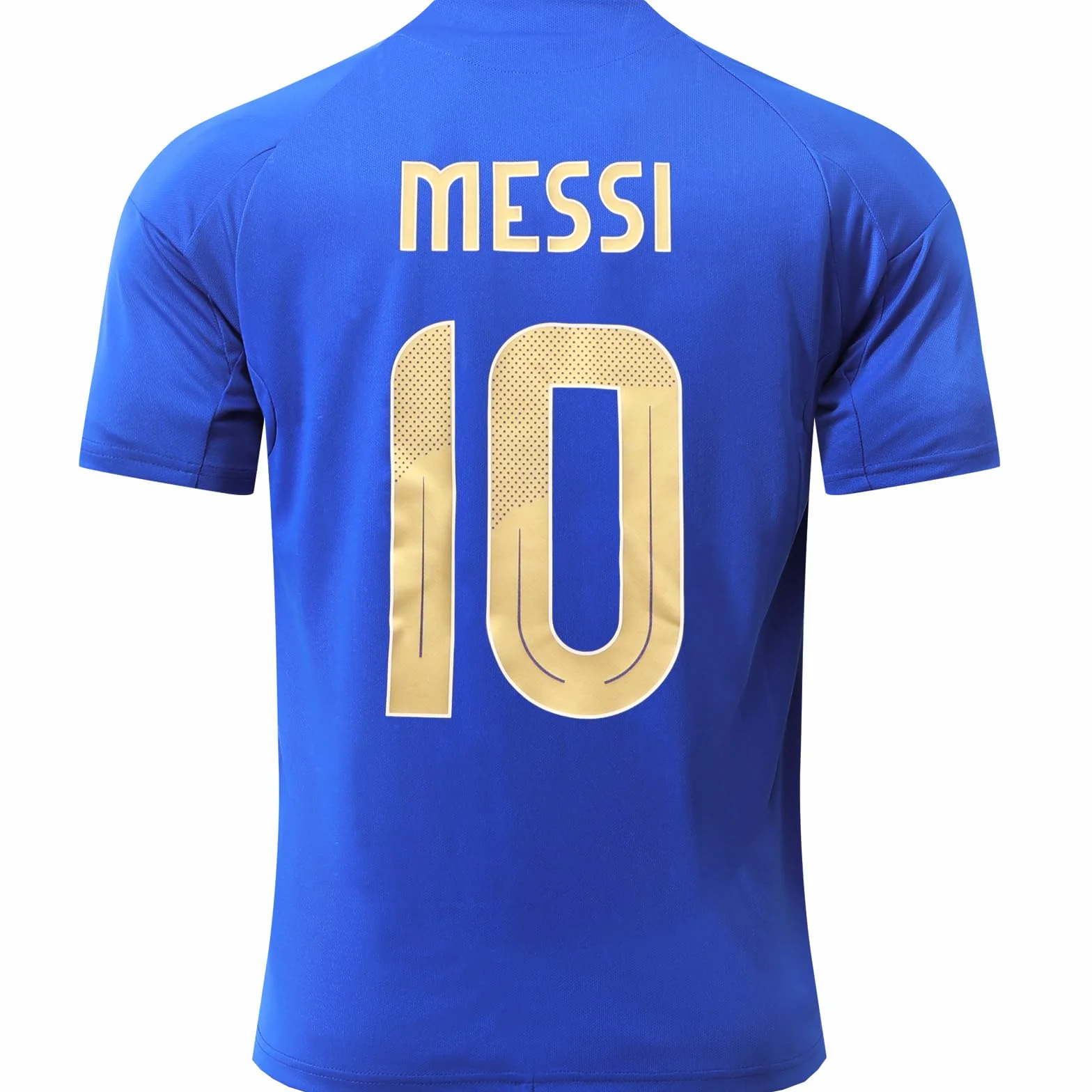 Maillot Extérieur Argentine Copa America #10 Leo Football Enfant Shorts Chaussettes Coffret Cadeau