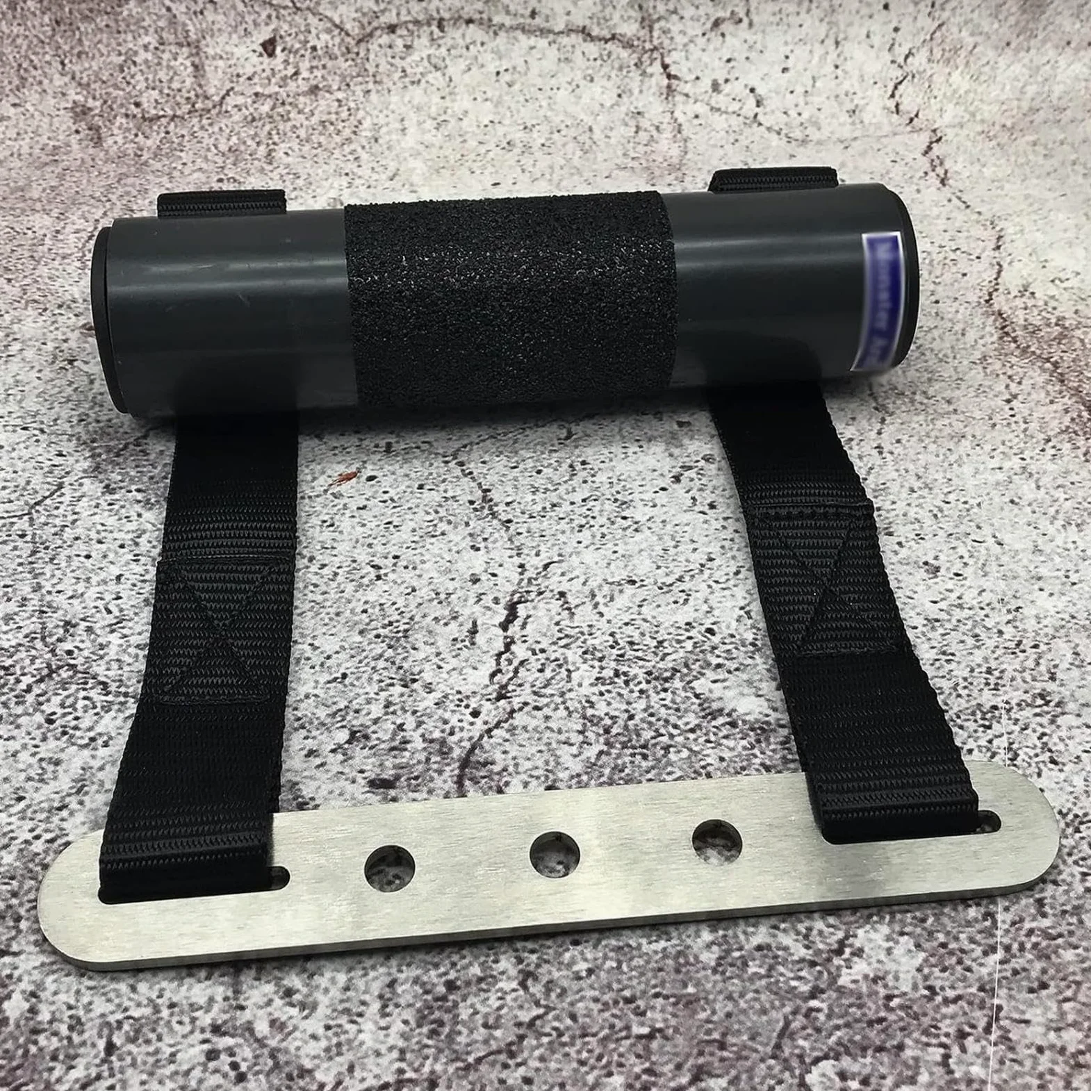 COYEUX Poignée d'entraînement des Doigts de l'avant-Bras, poignées de renforcement de clé de Poignet, Sangle de 3,8 cm/1,5 Pouces, poignée de Force, pour Salle de Fitness, Triceps, Biceps