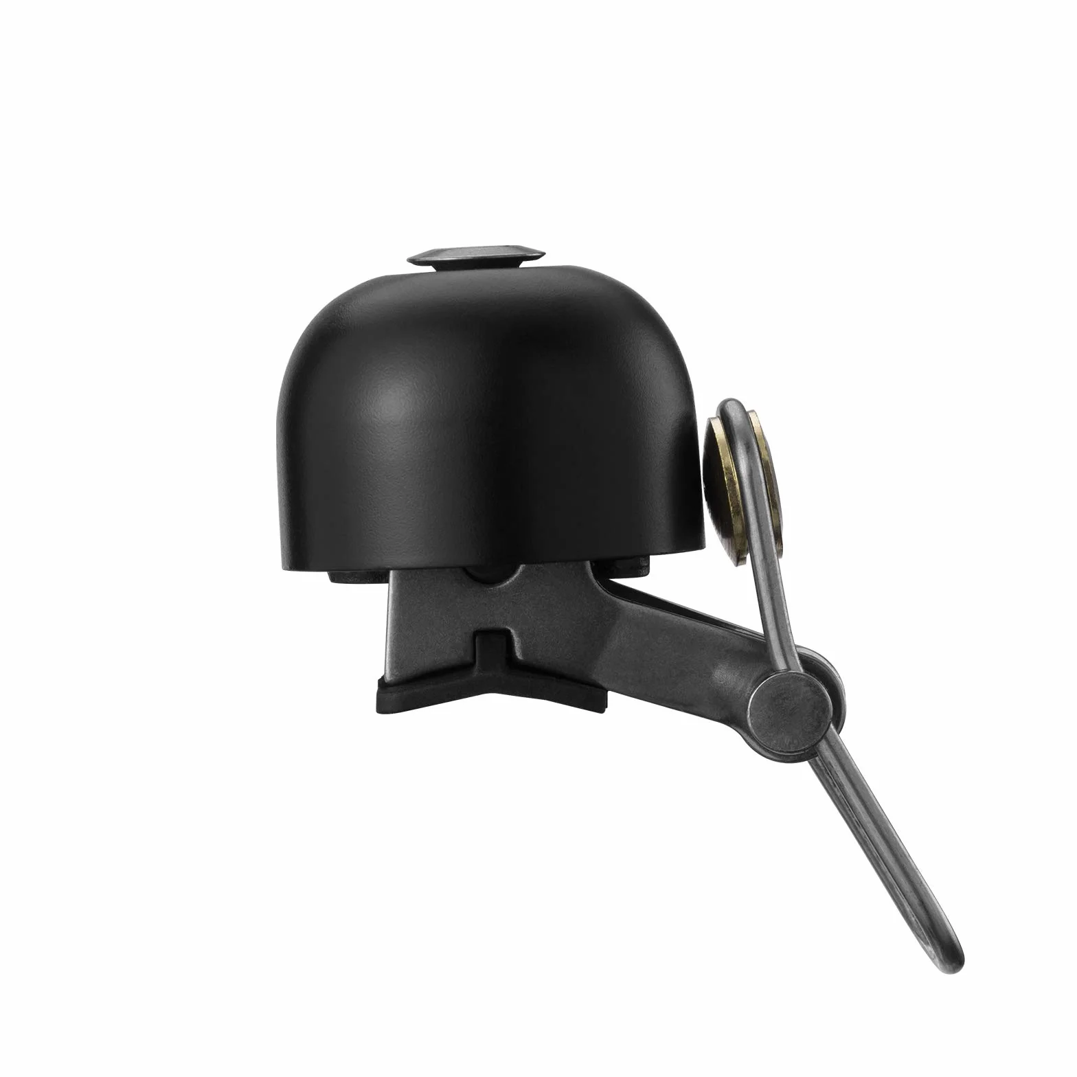 ROCKBROS Sonnette de Vélo Sonore Vintage, Klaxon Puissant pour Vélo Course VTT Gravel, Cloche Guidon 22-32 mm