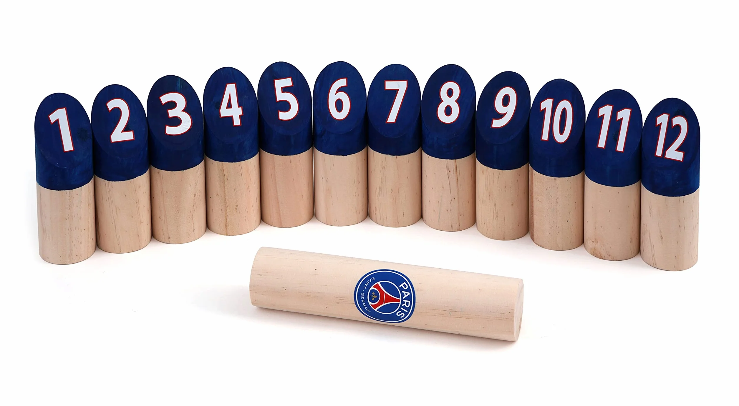Jeu de quilles Finlandaises PSG Collection Officielle Paris Saint Germain