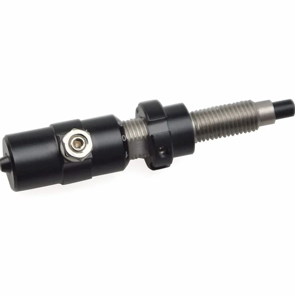 Repose-flèche magnétique de tir à l'arc et poussoir métal accessoire arc classique