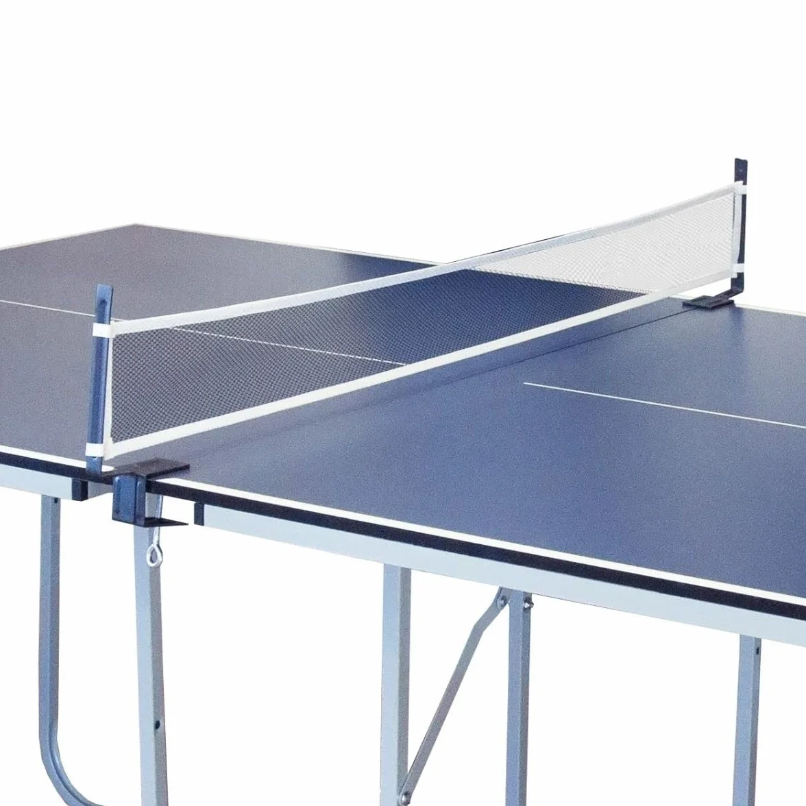 Table de Pingpong Tennis de Table pliable en Fer 180cm x 100cm Extérieur Intérieur