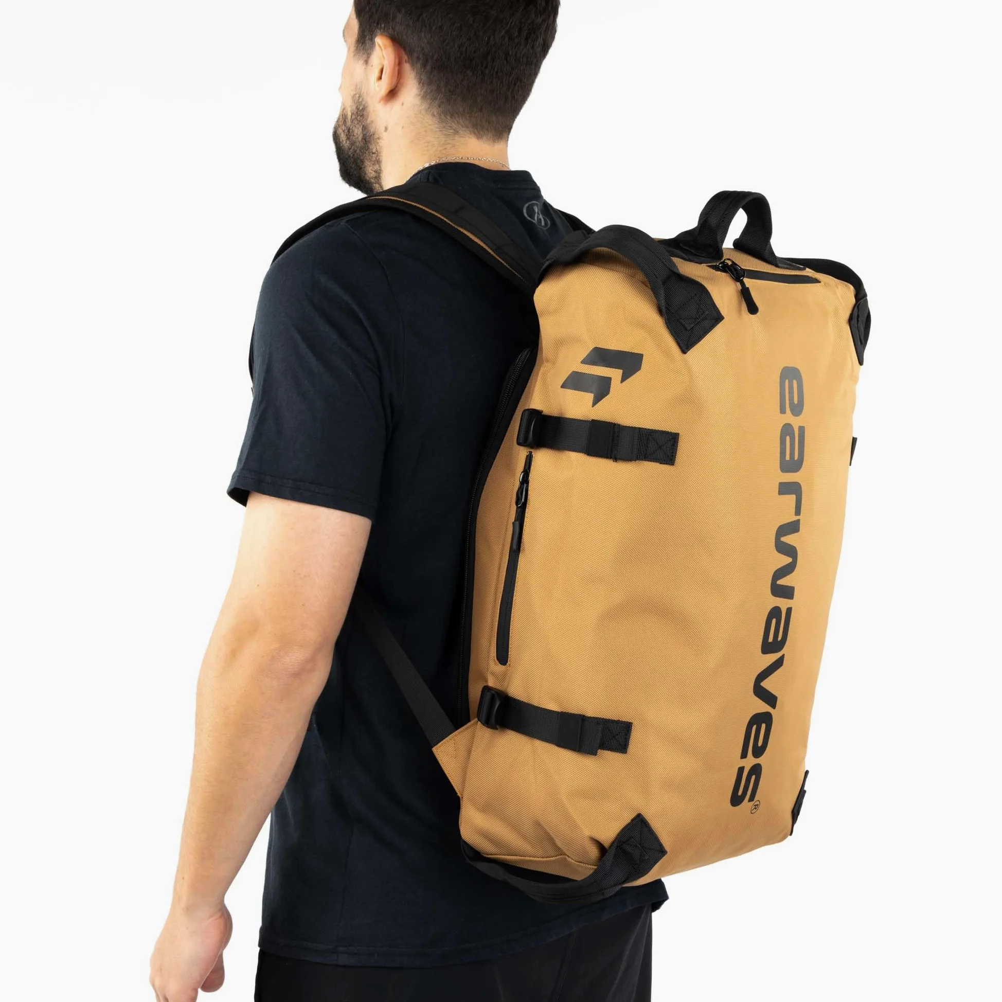 Earwaves ® Tidewalker Backpack 35L Sac de fitness