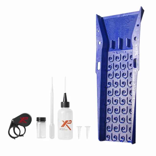 Pack Orpaillage XP Rampe VS1 + accessoires