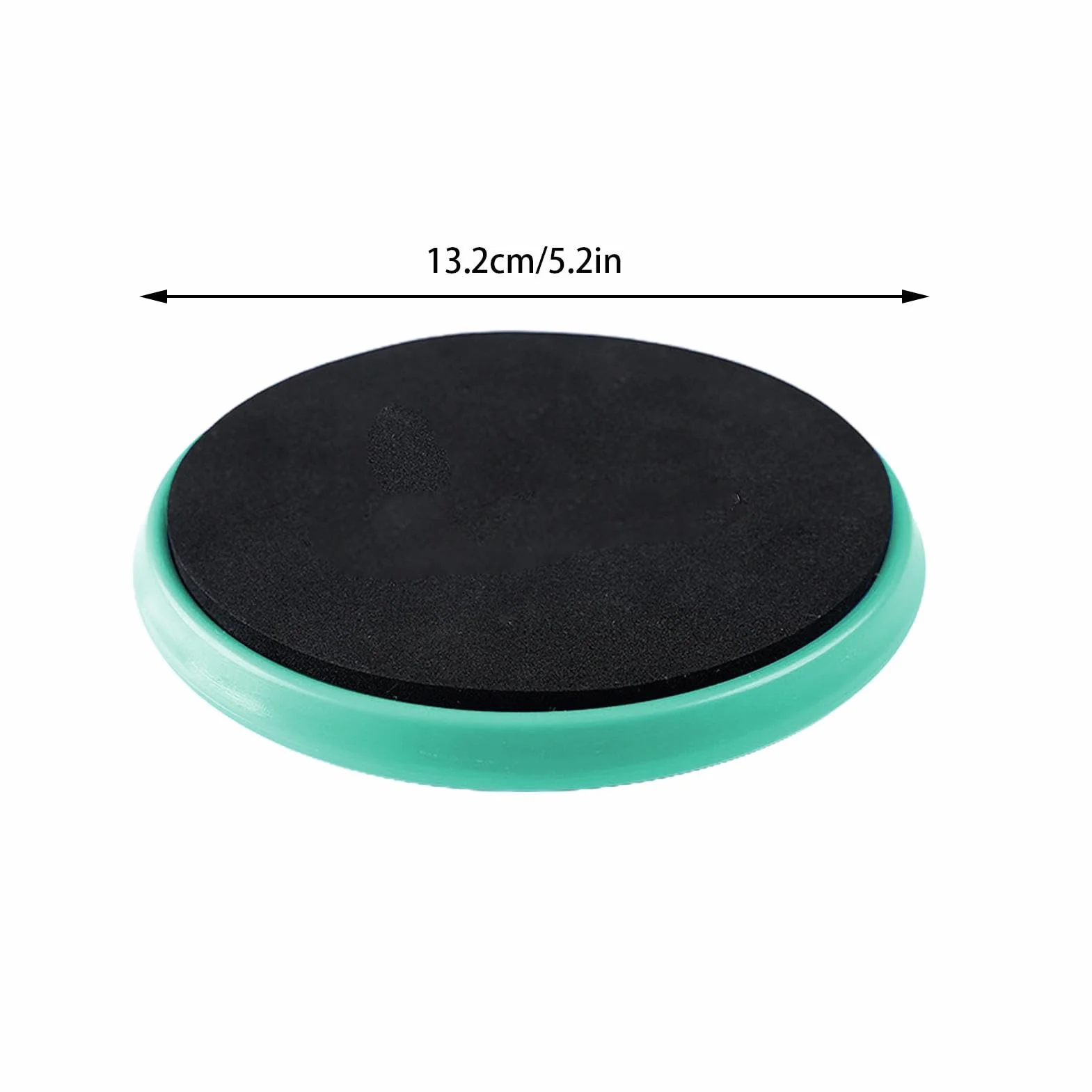 Planches tournantes pour Danseurs, Équipement de Danse avec Surfaces antidérapantes pour Pom-Pom Girls, Gymnastes et Patineurs artistiques