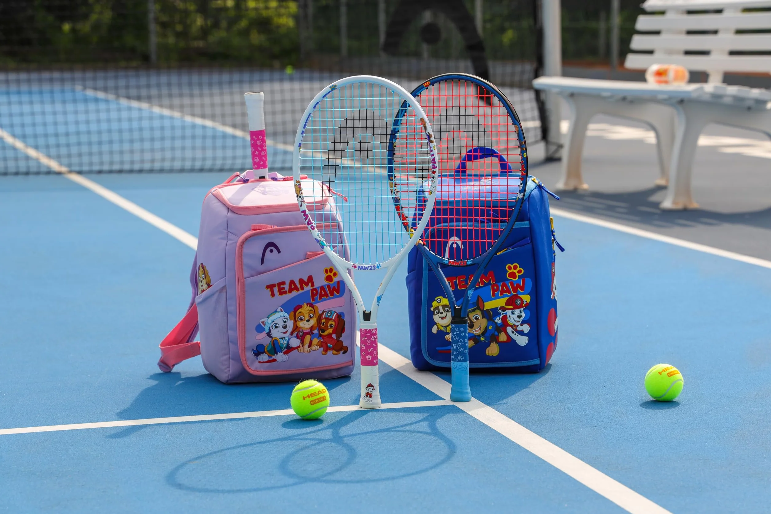 HEAD Paw Patrol Junior Tennis Racquet