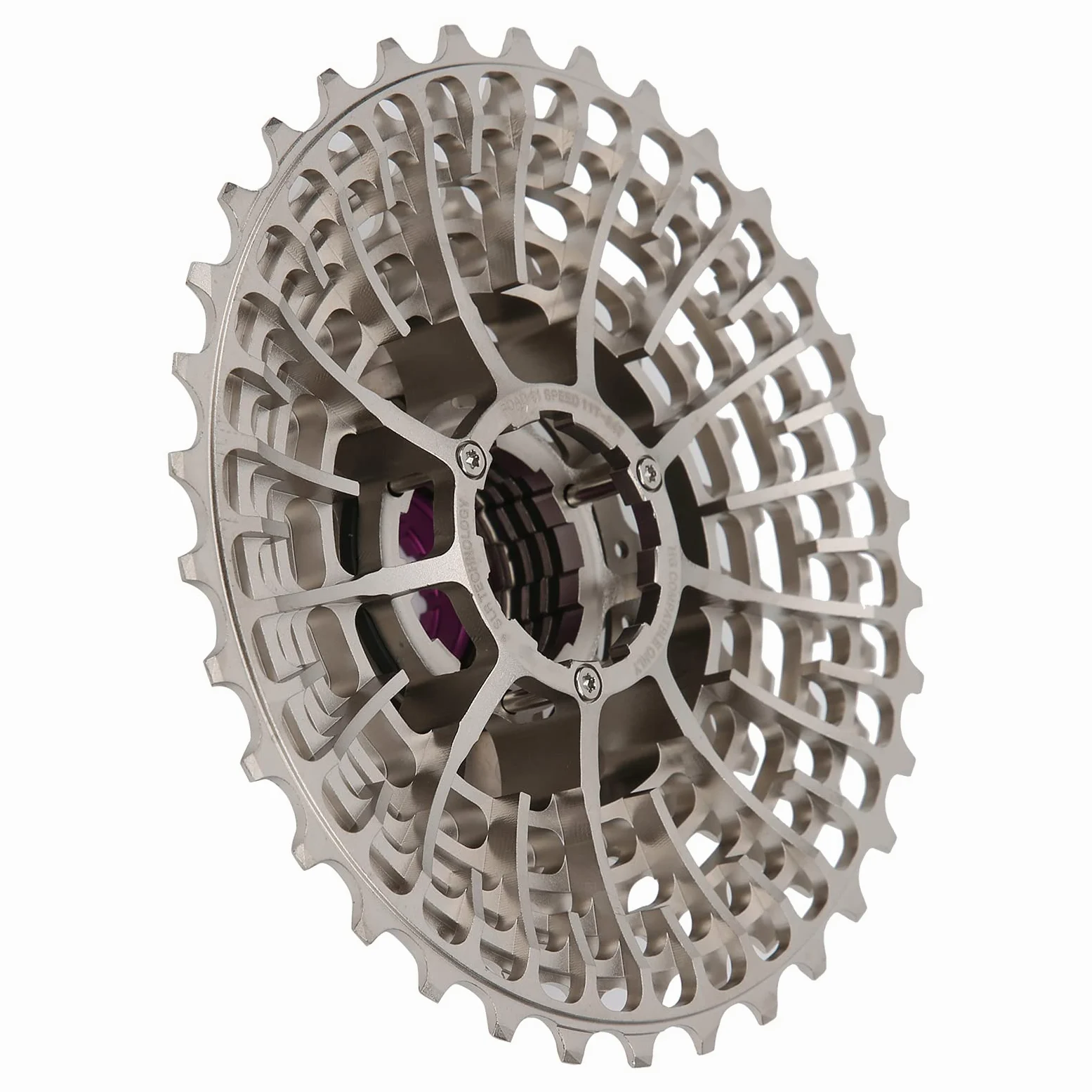 KIMISS Cassette 11 Vitesses 11-34T Pignon de Vélo de Route Ultra Léger pour Système HG – Remplacement de Roue Conçu avec Précision pour des Performances Fluides