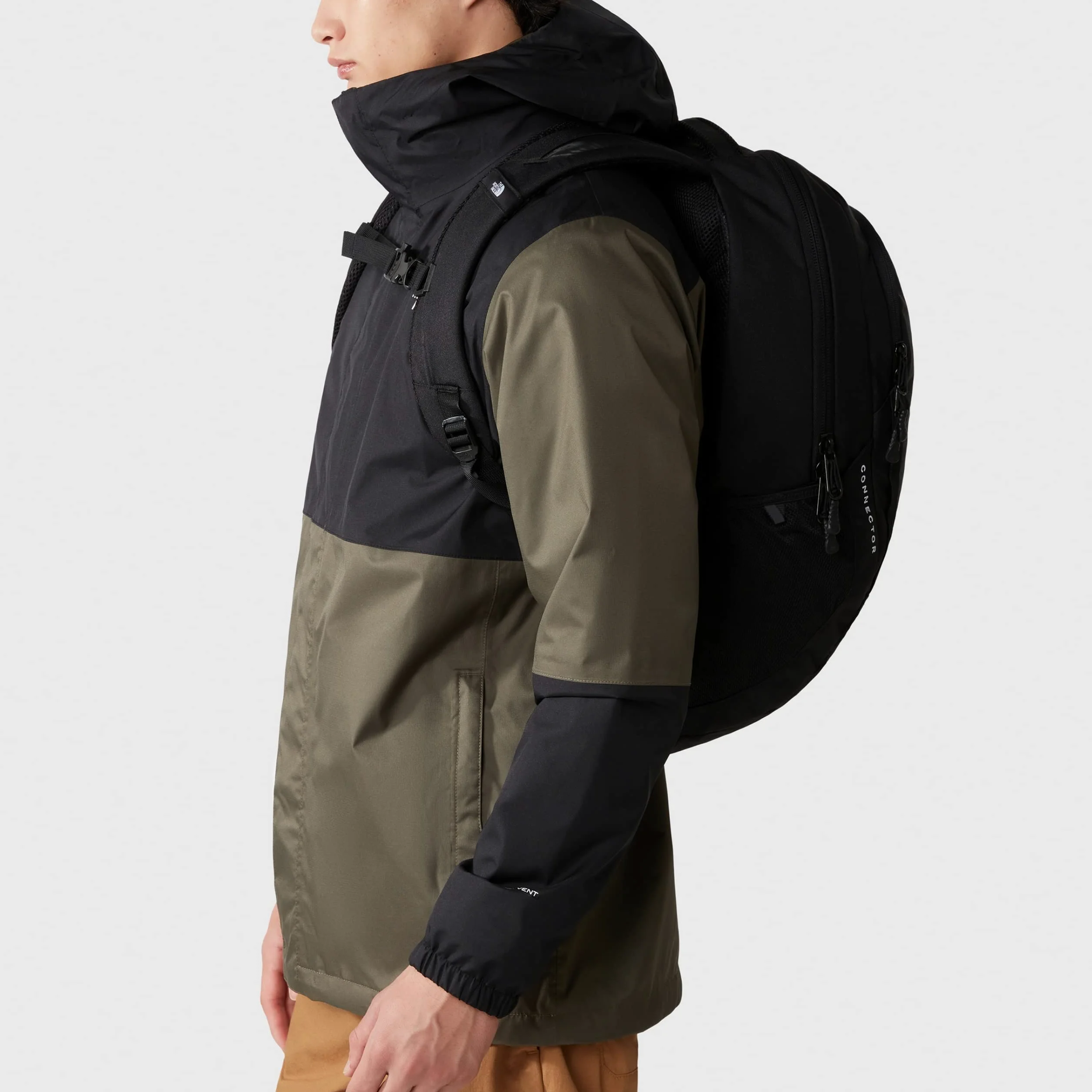 THE NORTH FACE Sac à Dos Connector | Unisexe, Taille Unique