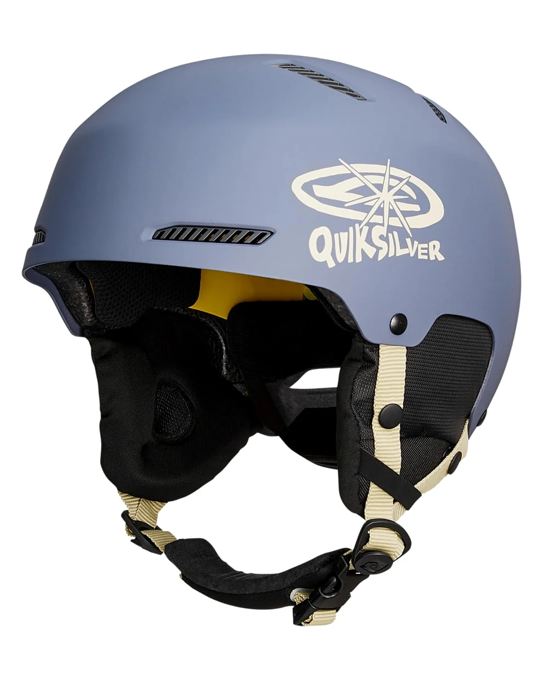Quiksilver Casque Lawson MIPS Homme Noir M