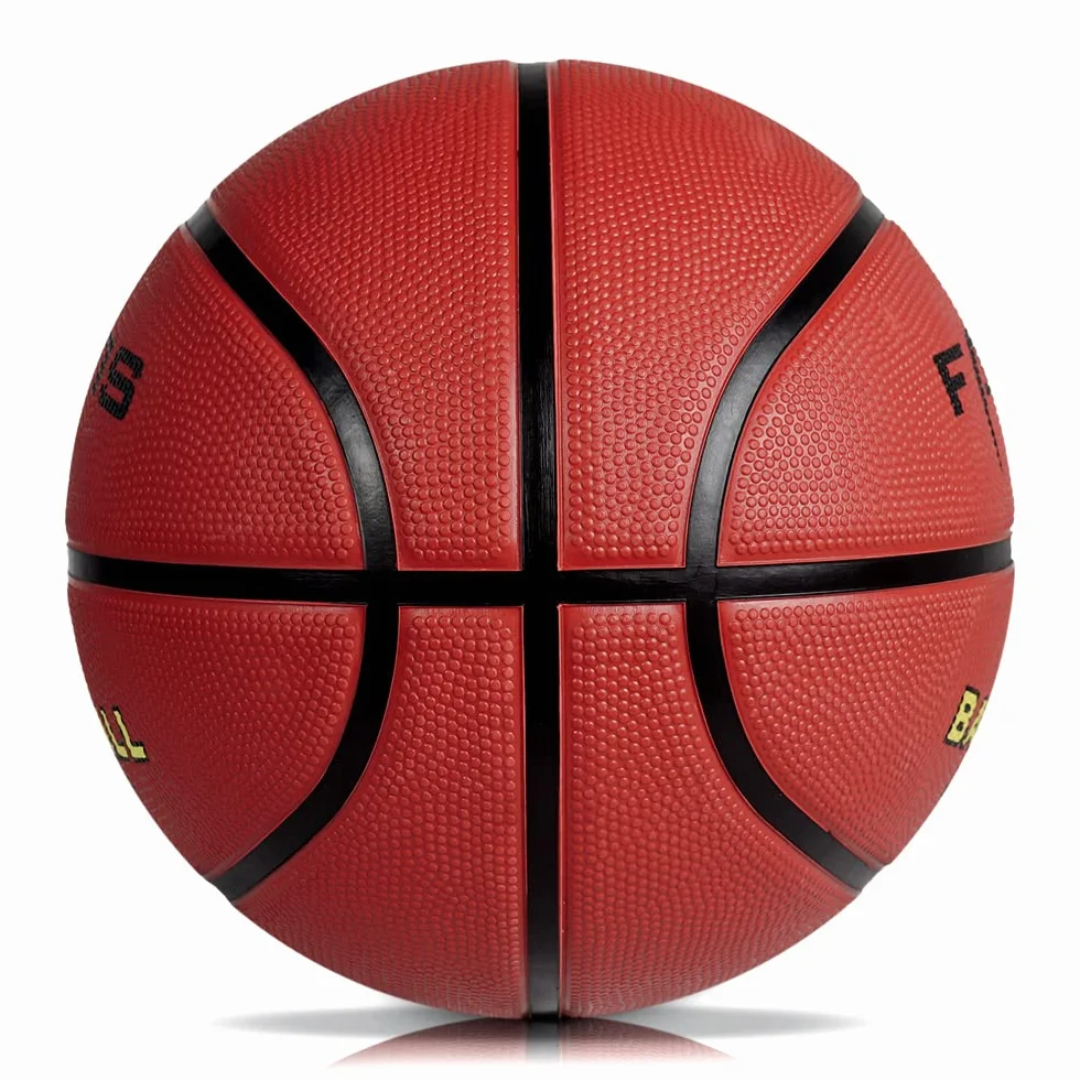 Basketball pour Enfant Taille 3 5 7 Plein air Débutants