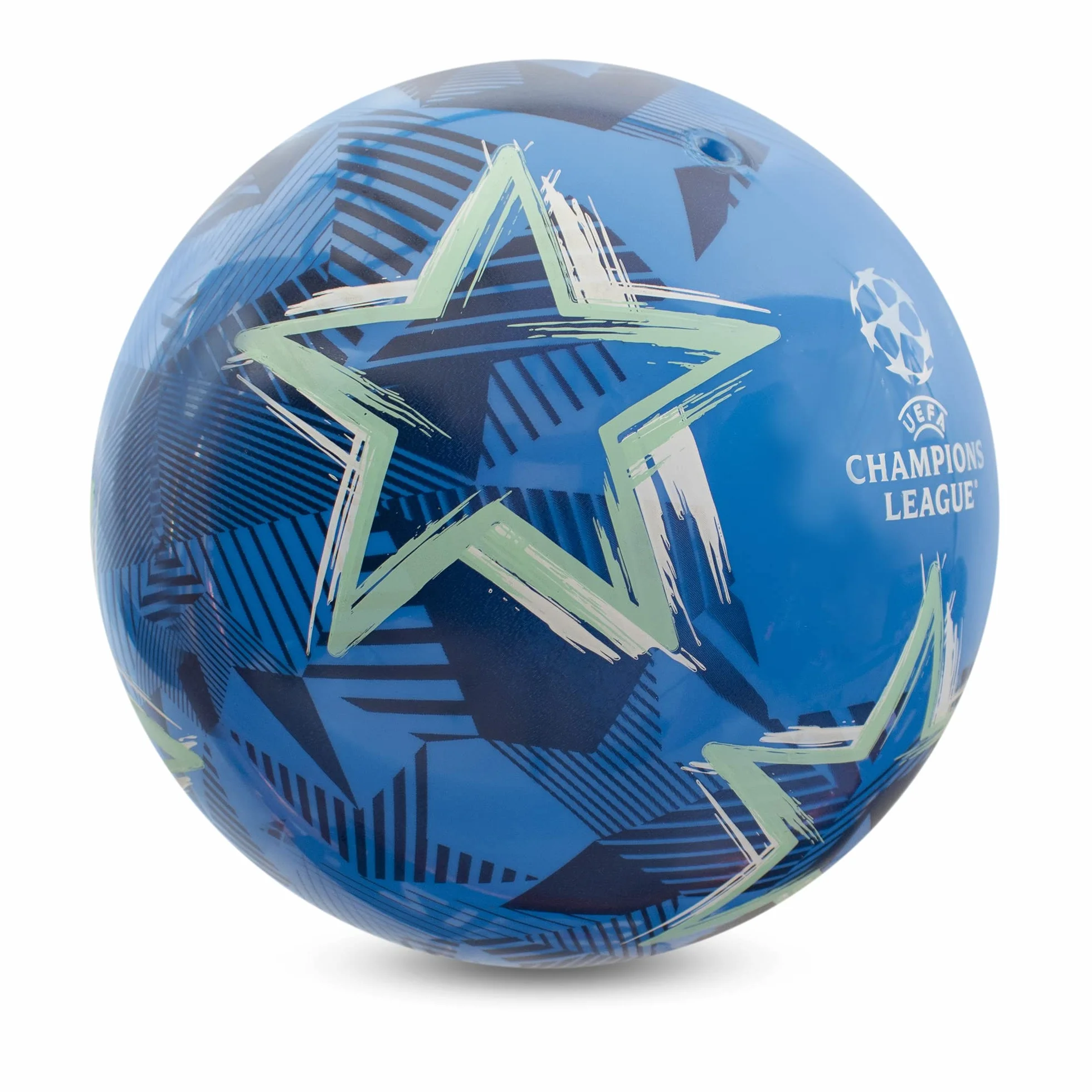 Hy-PRO UEFA Champions League Balle de Jeu Officielle 22,9 cm PVC 120 g