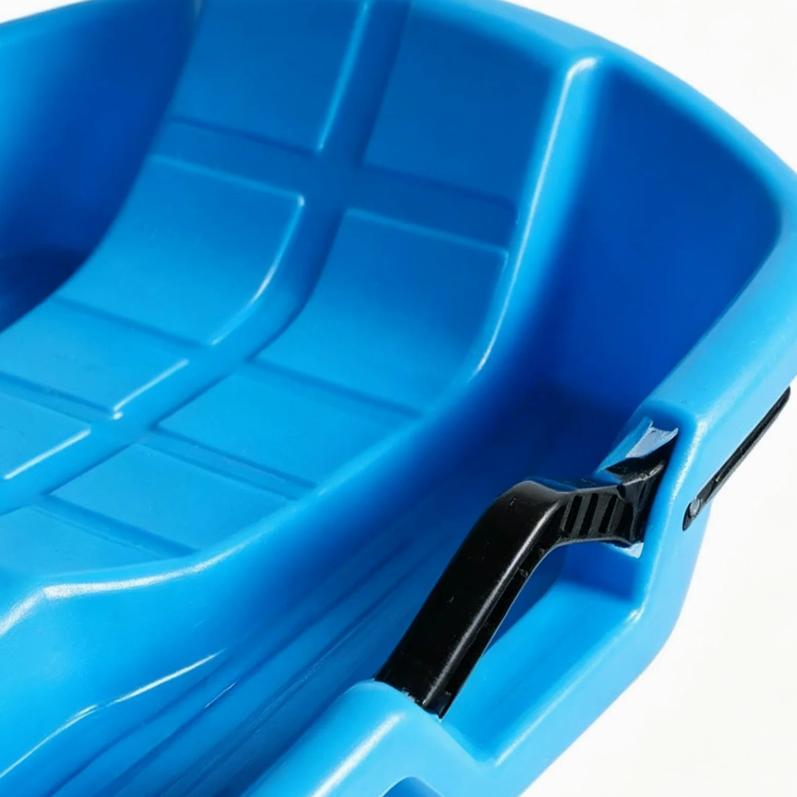 Luge De Neige Pour Toboggan Biplace Léger Et Portable Avec Corde De | Planche Luge Neige Hiver Pour Garçons Filles Extérieur Plage Sable Glace Pentes Toutes Saisons