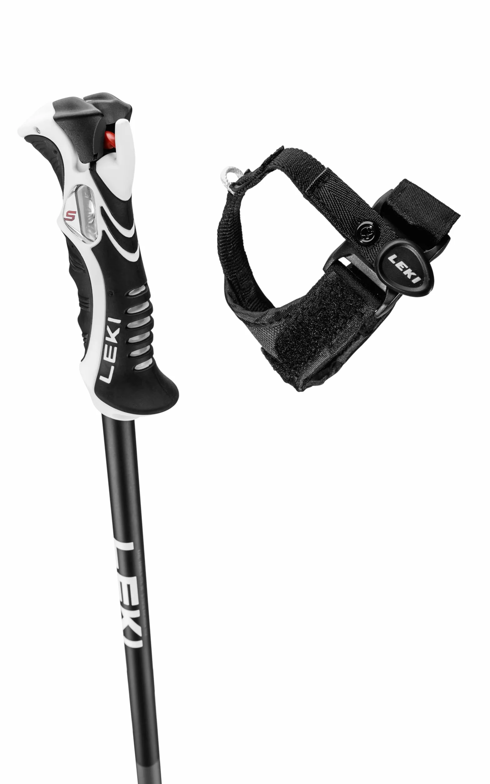 LEKI Bold Lite S bâtons de Ski