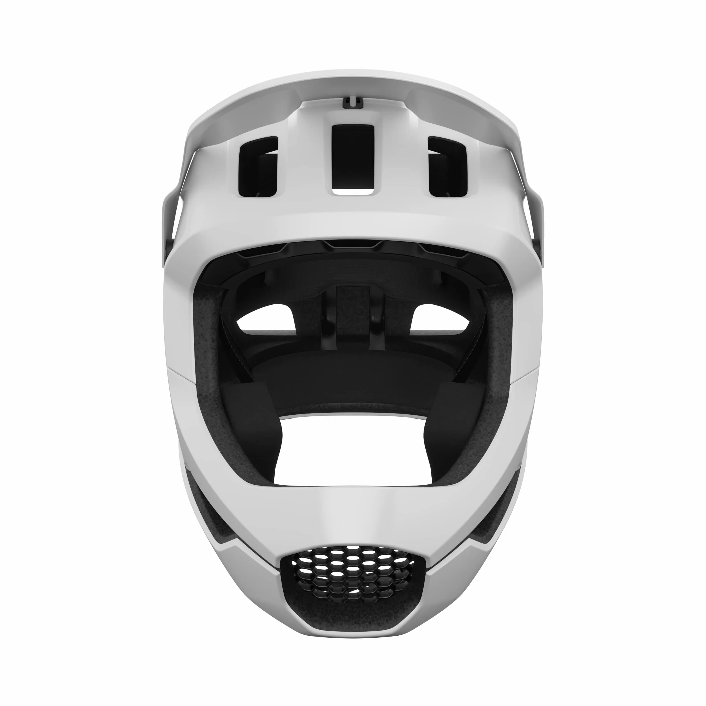 POC Otocon Casque intégral Mixte Blanc Mat S (51-54cm)