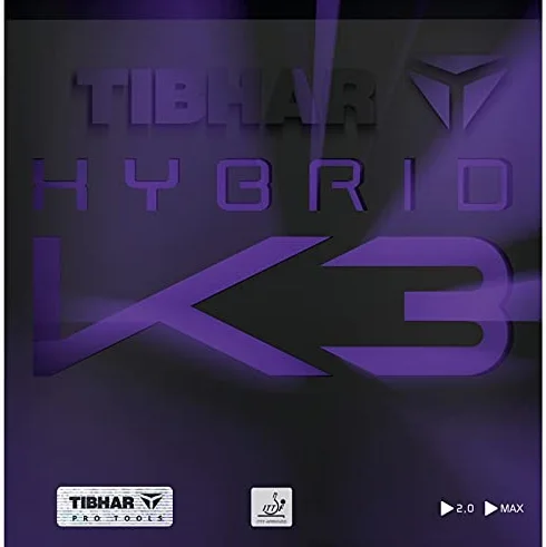 Tibhar Revêtement hybride K3