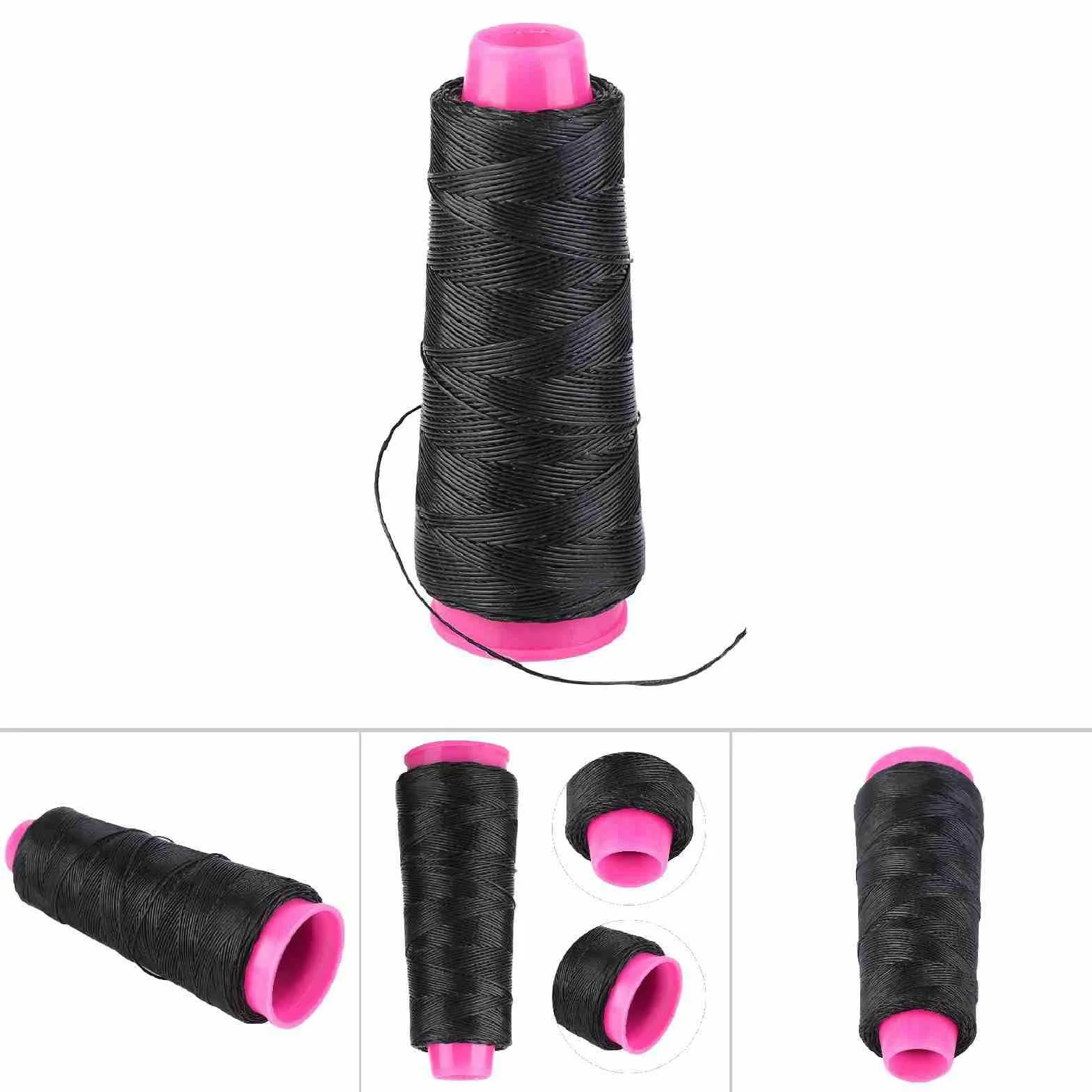 Corde d'arc Classique Traction Forte 120 m Noir pour Arc à Poulie Traditionnel Chasse Plein Air