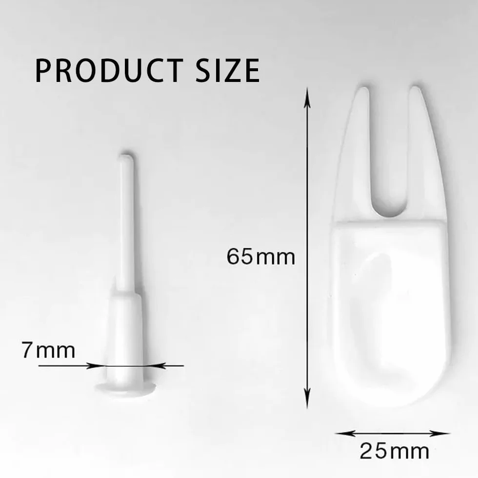 Kit de Remplacement de Bouchon d'air Yoga, 12 Pcs avec 2 Outil Amovible