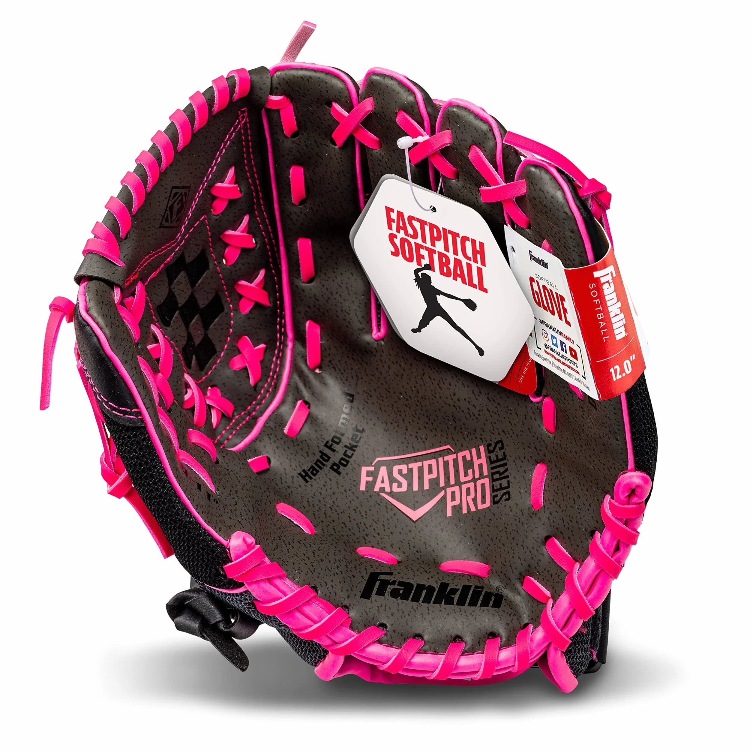 Franklin Sports Fastpitch Gant de Softball 30,5 cm