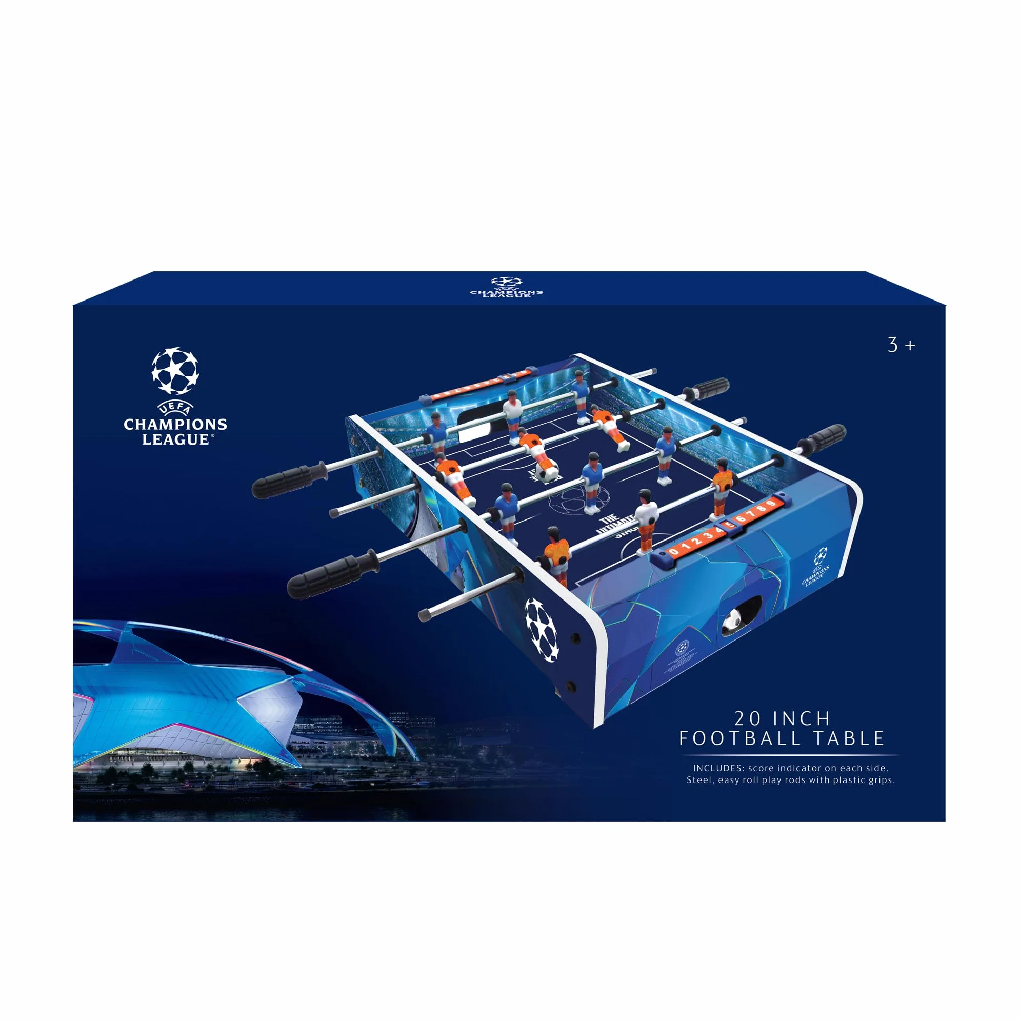 UEFA Champions League Babyfoot 50cm
