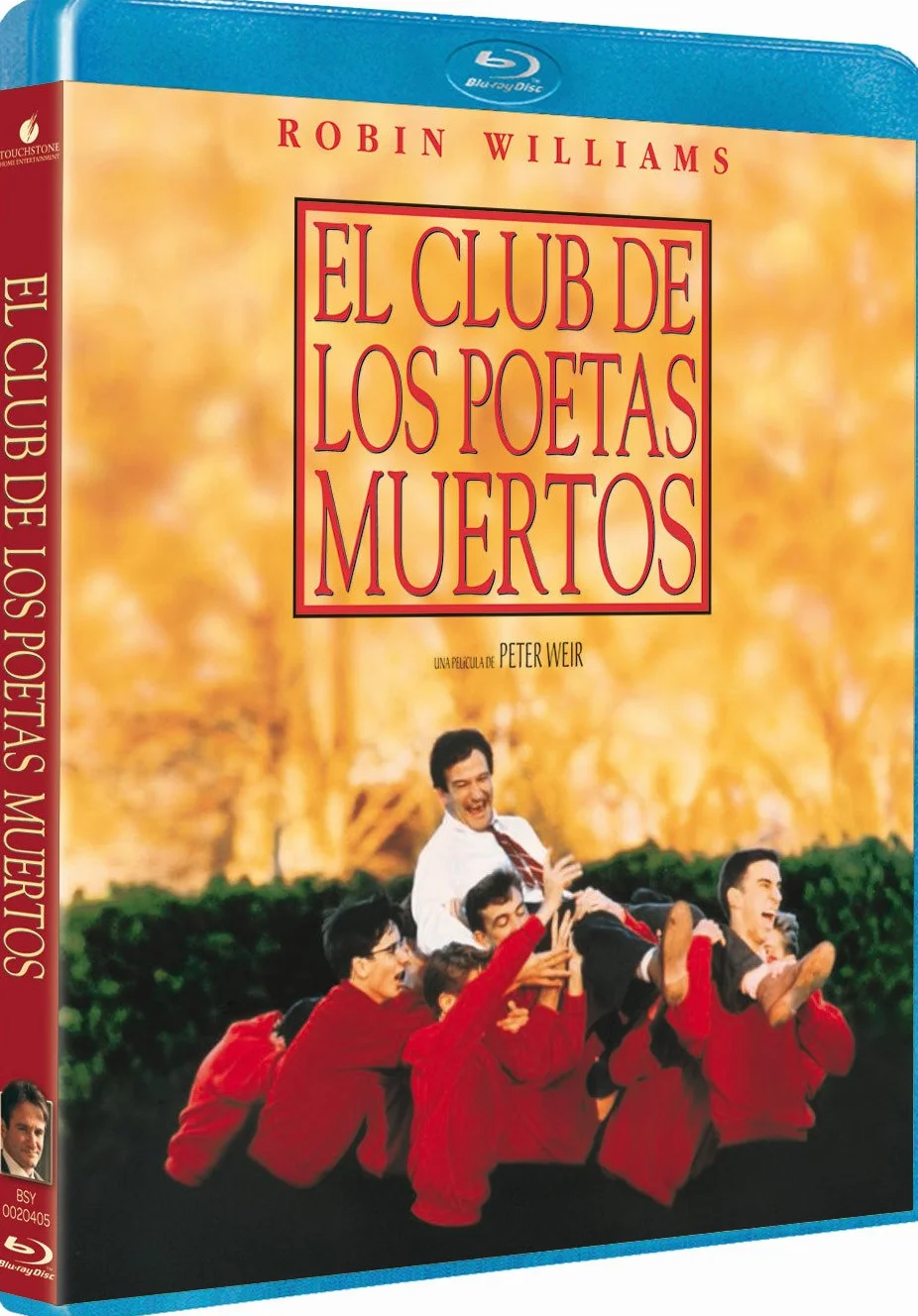 El Club De Los Poetas Muertos Blu-ray Europe Zone