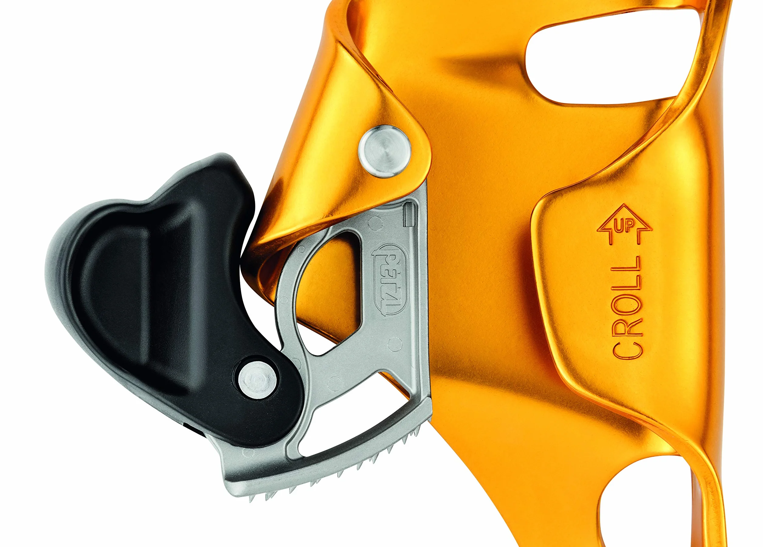 PETZL Croll L Steigklemme