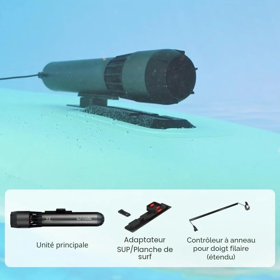 Waydoo Underwater Scooter