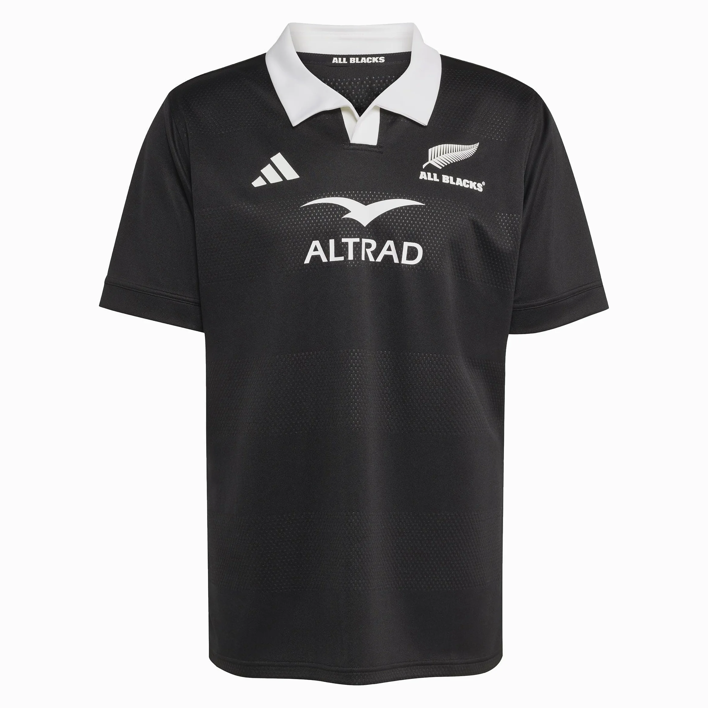 adidas All Blacks Home Replica Jersey T-Shirt Homme